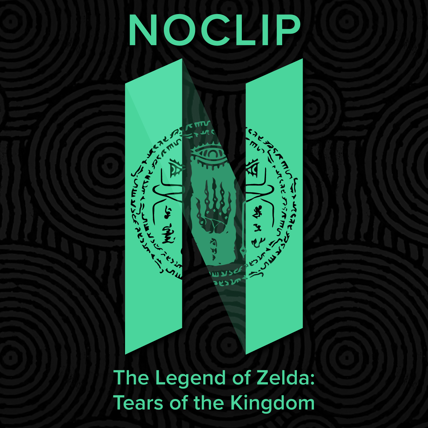 Episode 151 - Sacred Octopus Stick - The Legend of Zelda: Tears of the Kingdom episode artwork