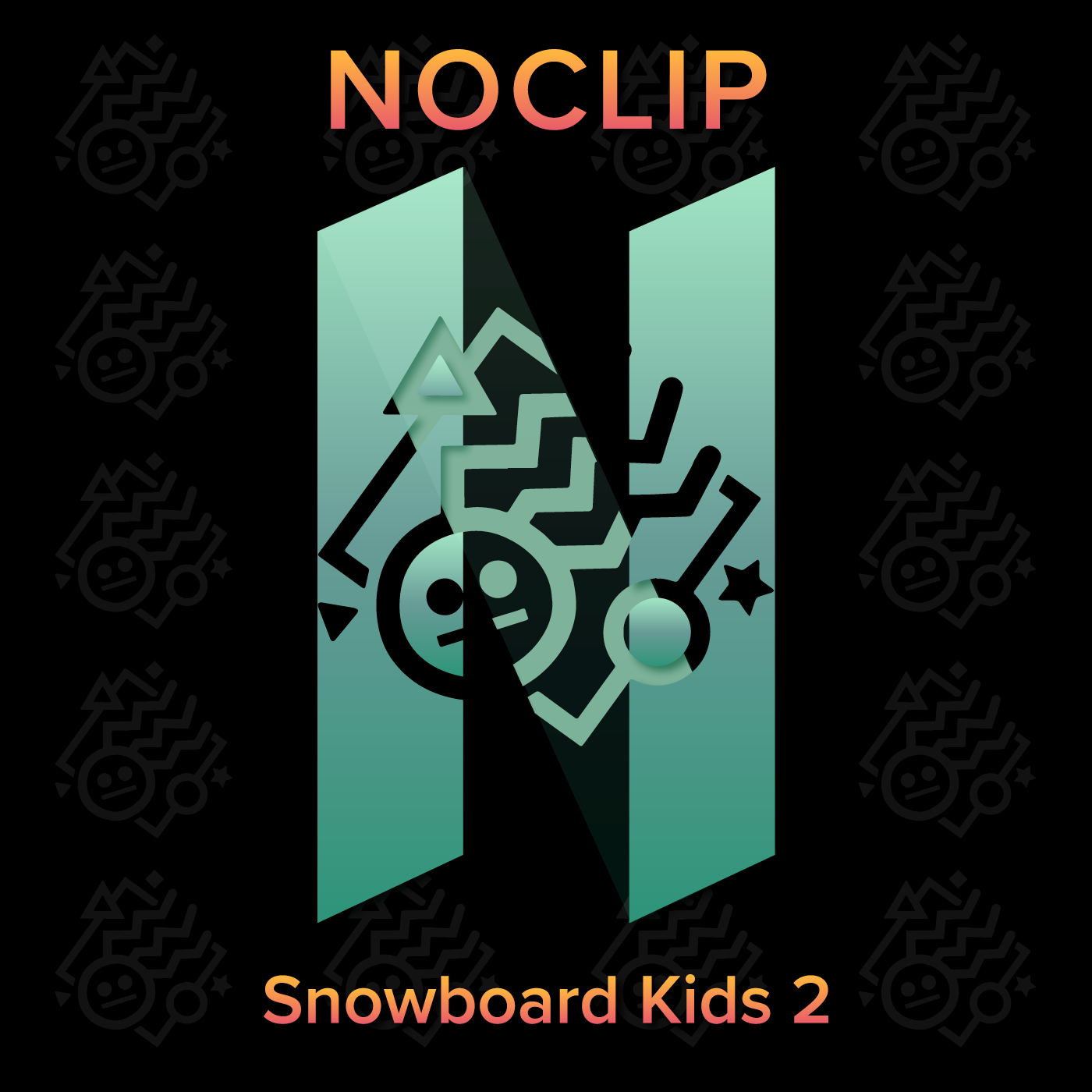 Episode 142 - Grip It and Rip It (For Jesus) - Snowboard Kids 2 episode artwork
