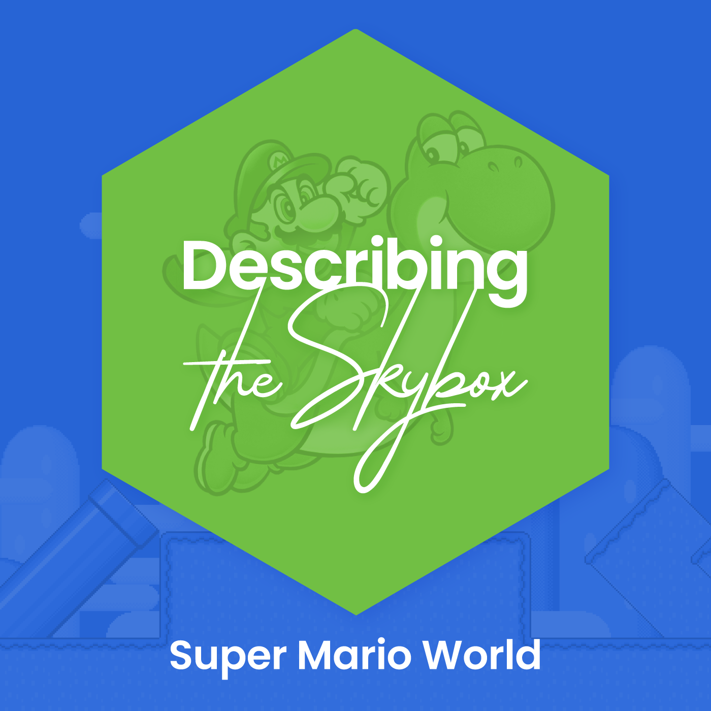 Episode 14 - A Misleading Thumbs Up - Super Mario World