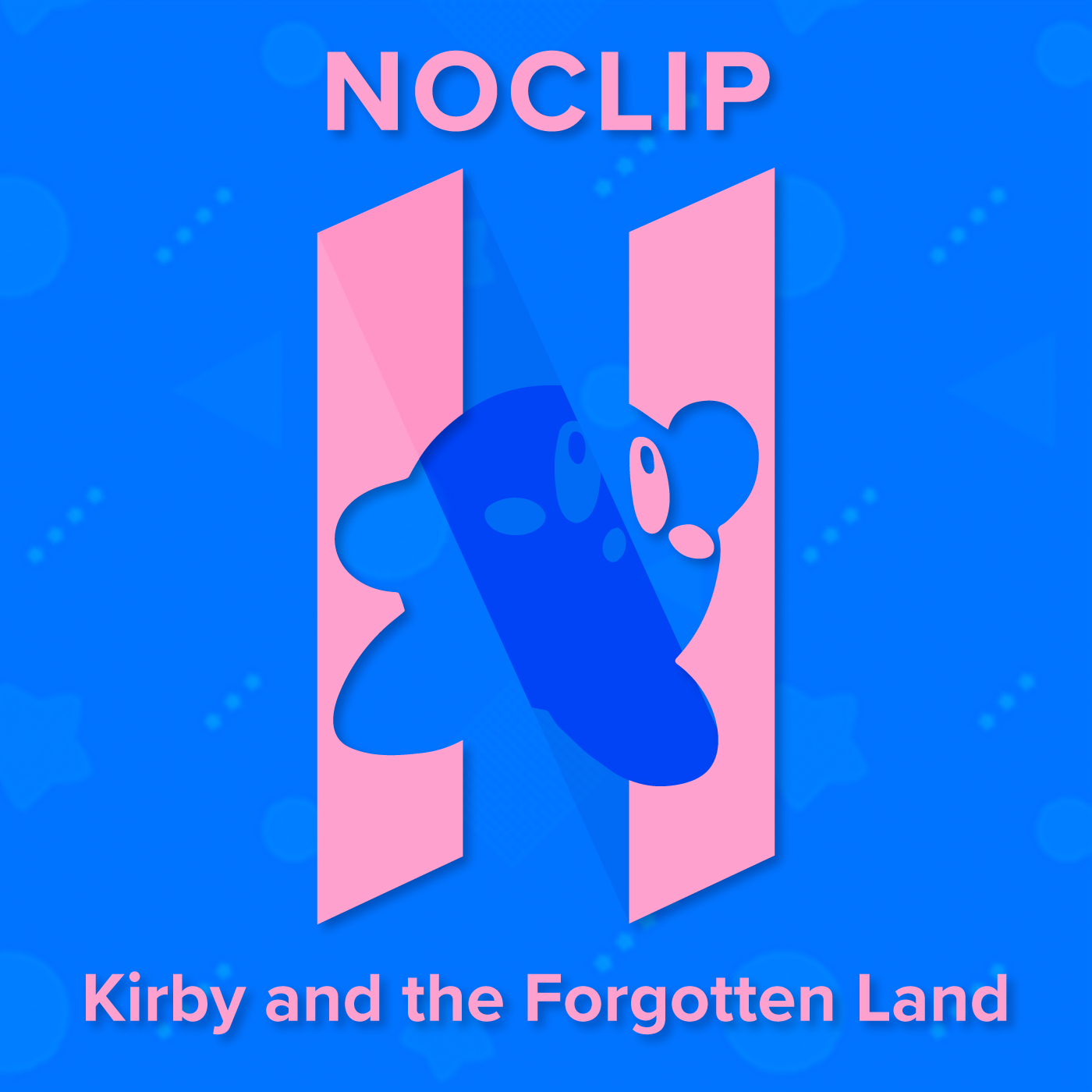 Episode 139 - Lame Designers - Kirby and the Forgotten Land episode artwork