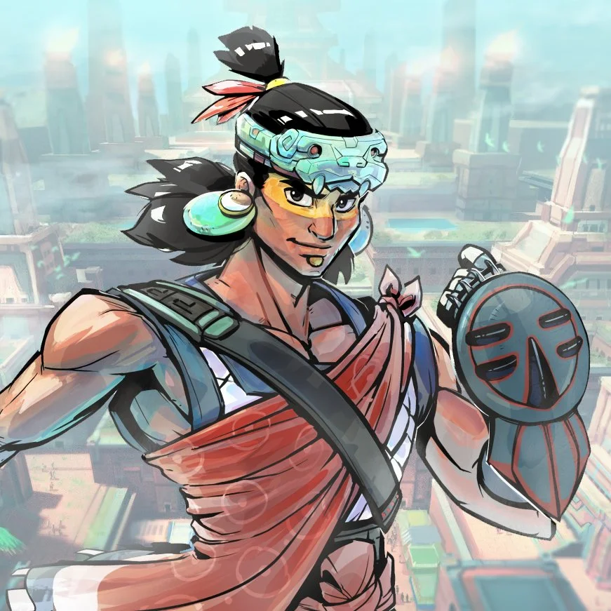 Mesoamerican Fantasy ARPG Project