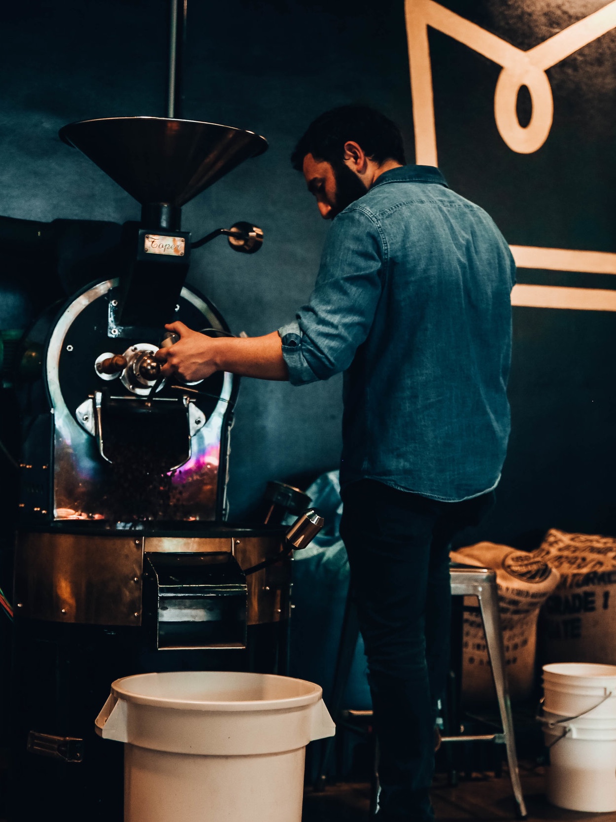 About — Kingdom Coffee Roasters