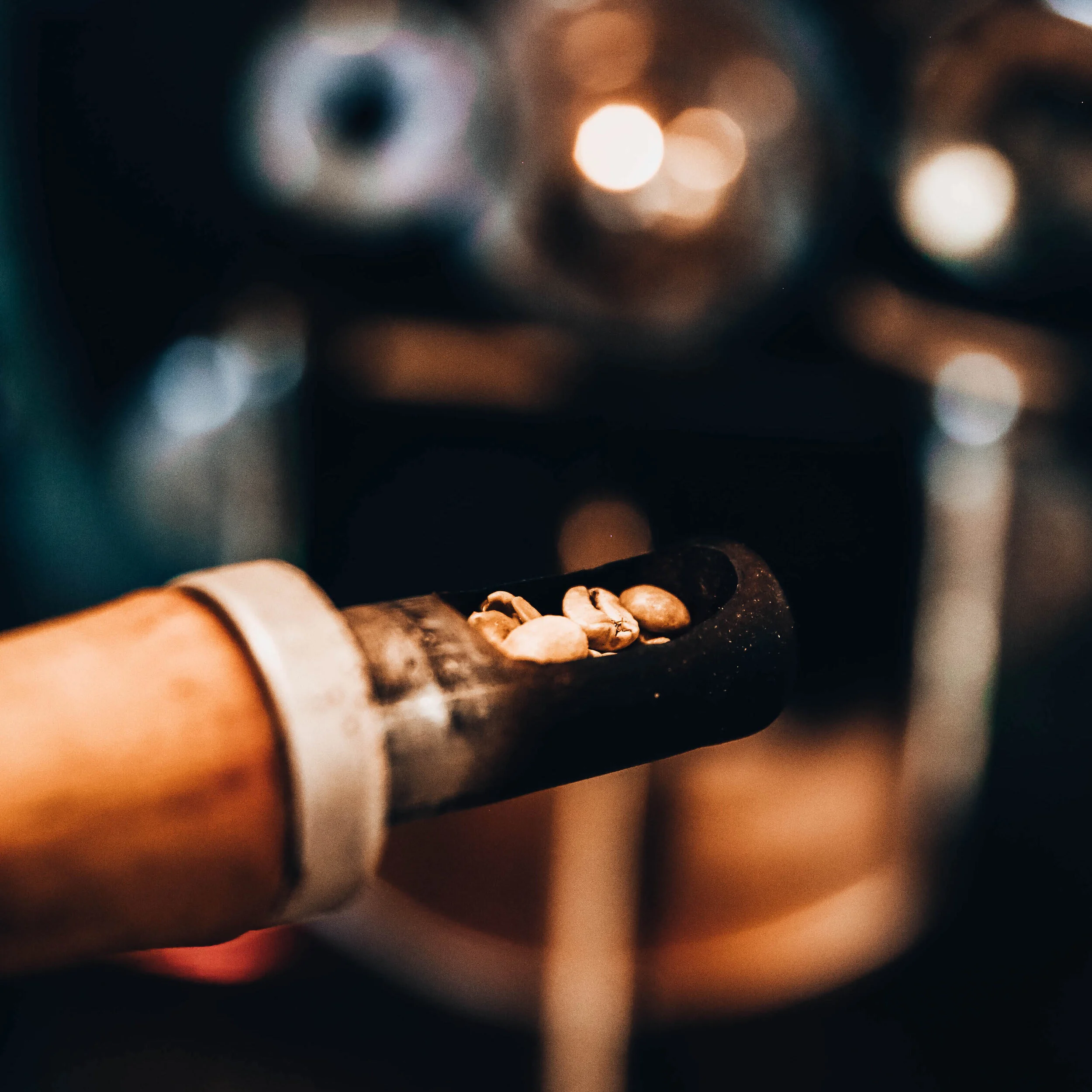 About — Kingdom Coffee Roasters