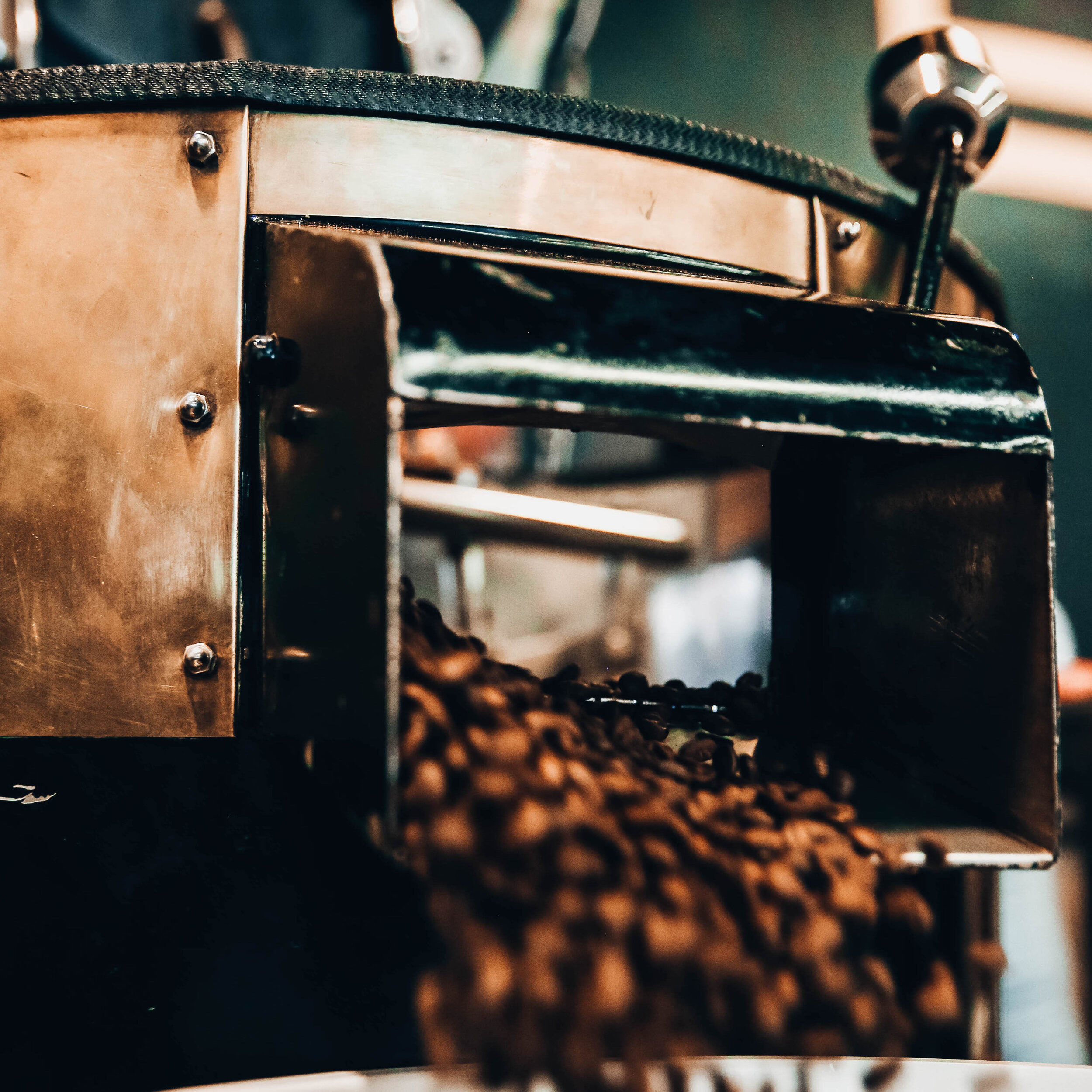 About — Kingdom Coffee Roasters