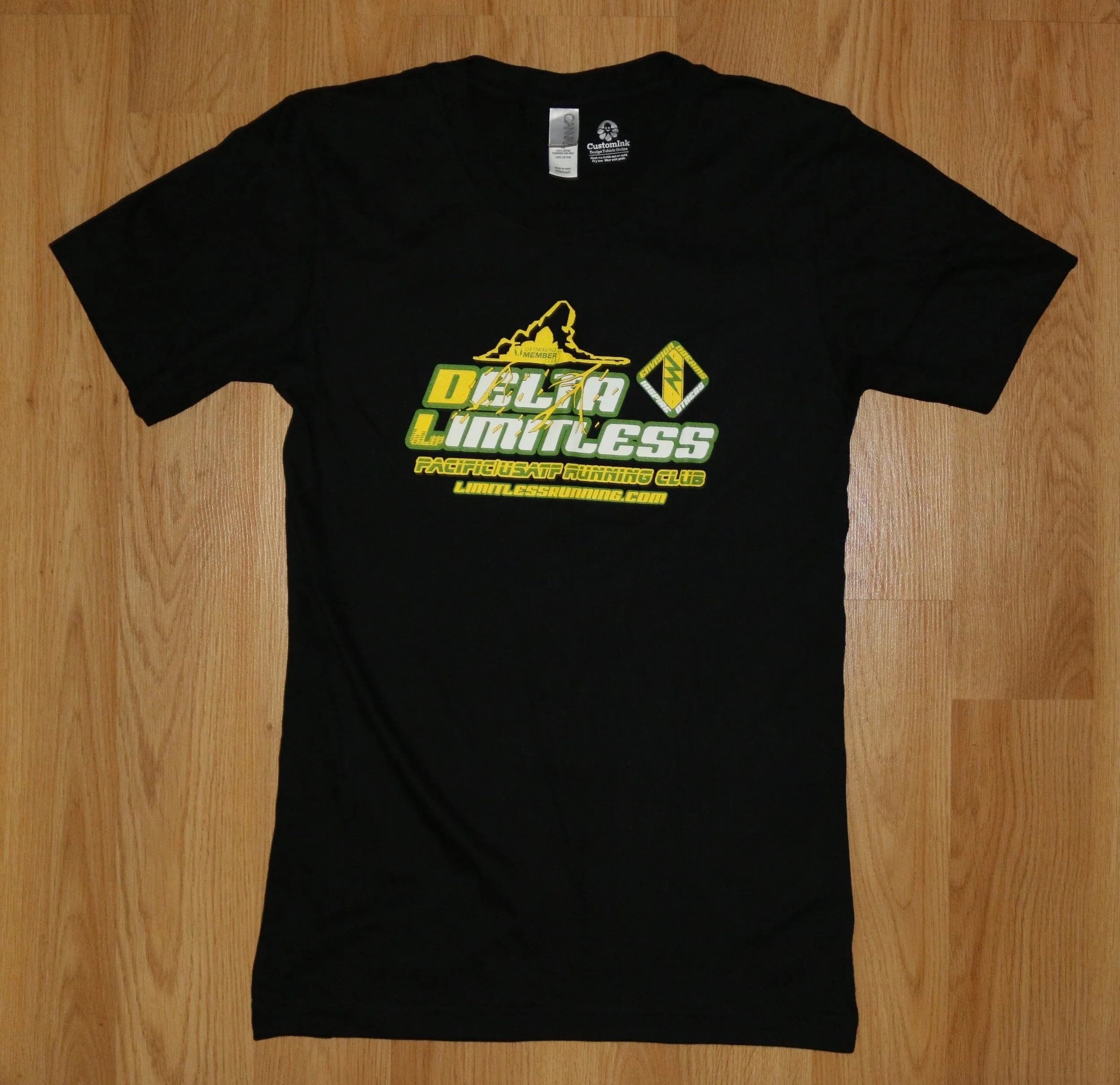 Logo Shirt (Youth L Only)