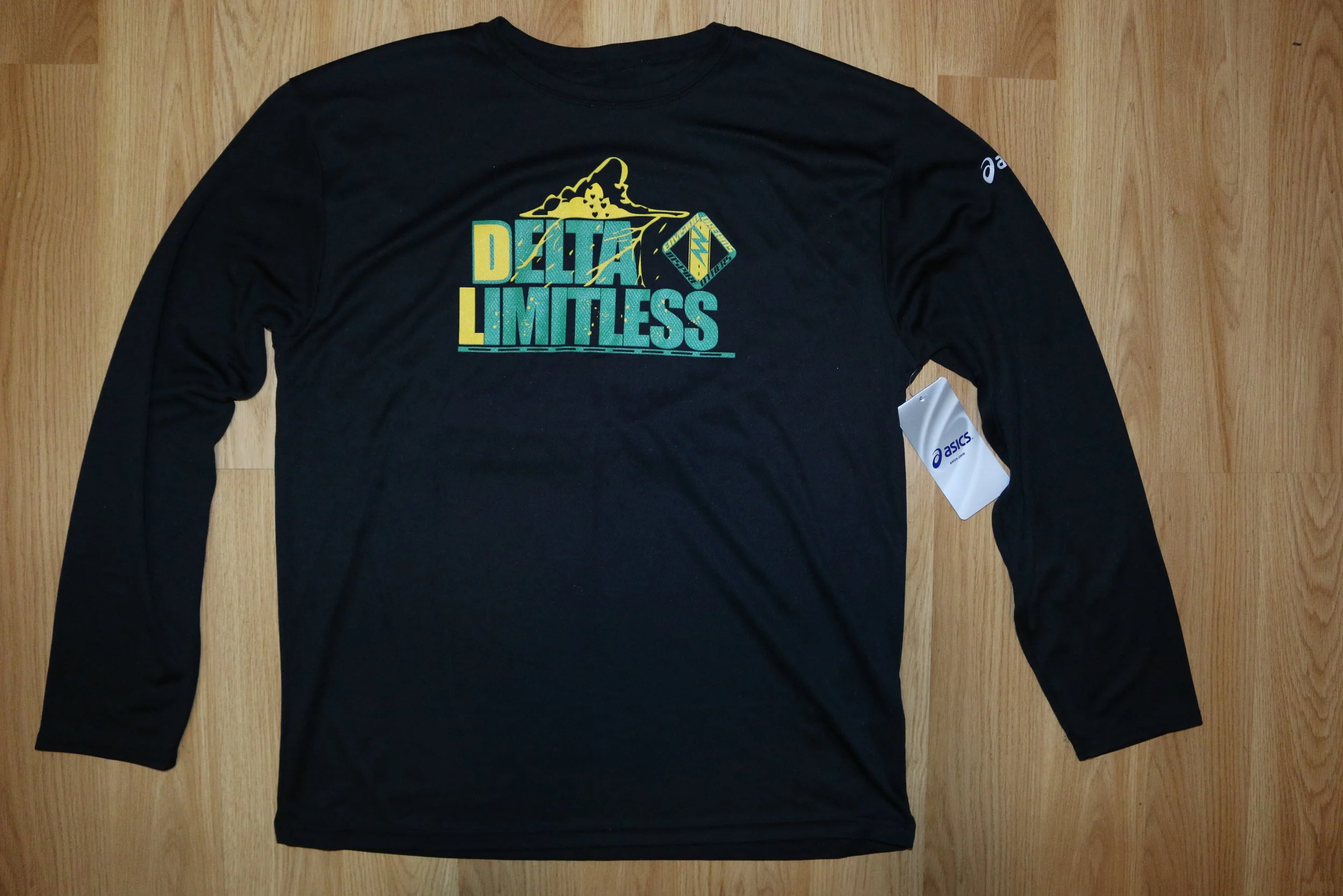 Asics Long Sleeve Shirt