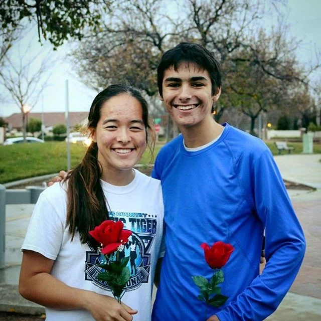 With the completion of our Limitless Winter program today, seniors, Elliott Portillo (right), Kai Bohannon (left), &amp; Andrew Macklin (not pictured) have now completed EVERY youth offseason program of Delta Limitless since the summer of 2014. Thank