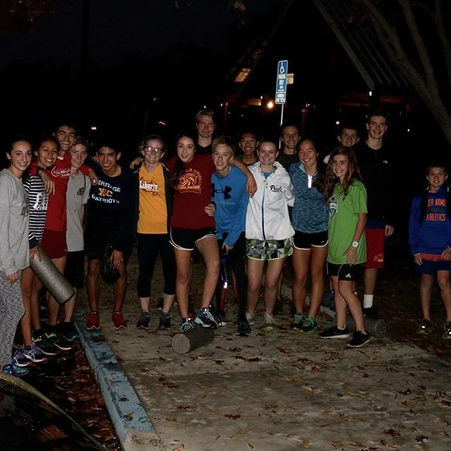 First post! Of course it's of our Elite athletes!