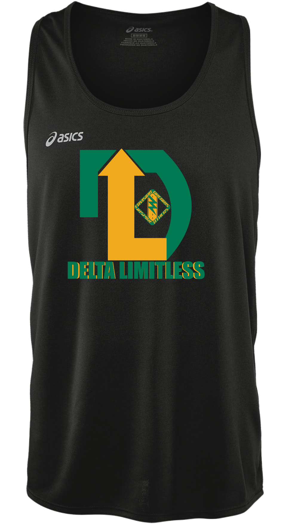 Black Limitless Uniform