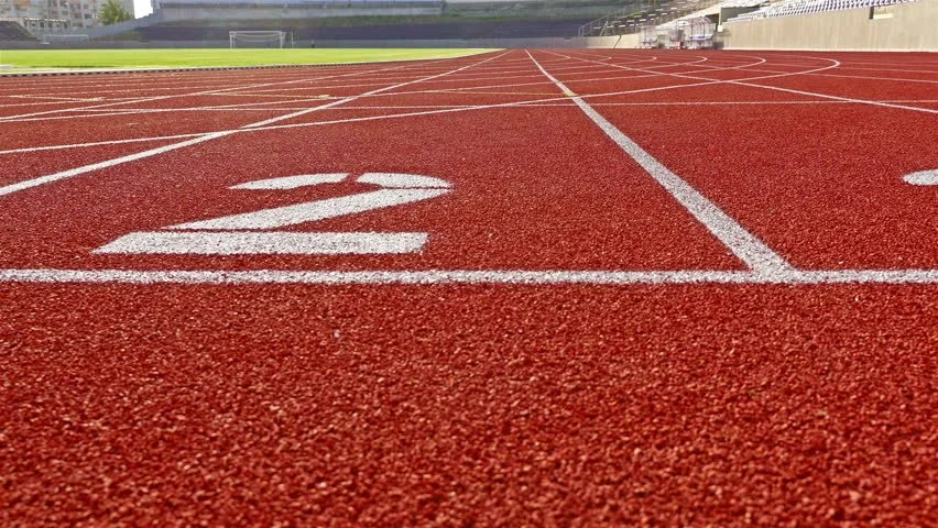 Distance Track Clinic
