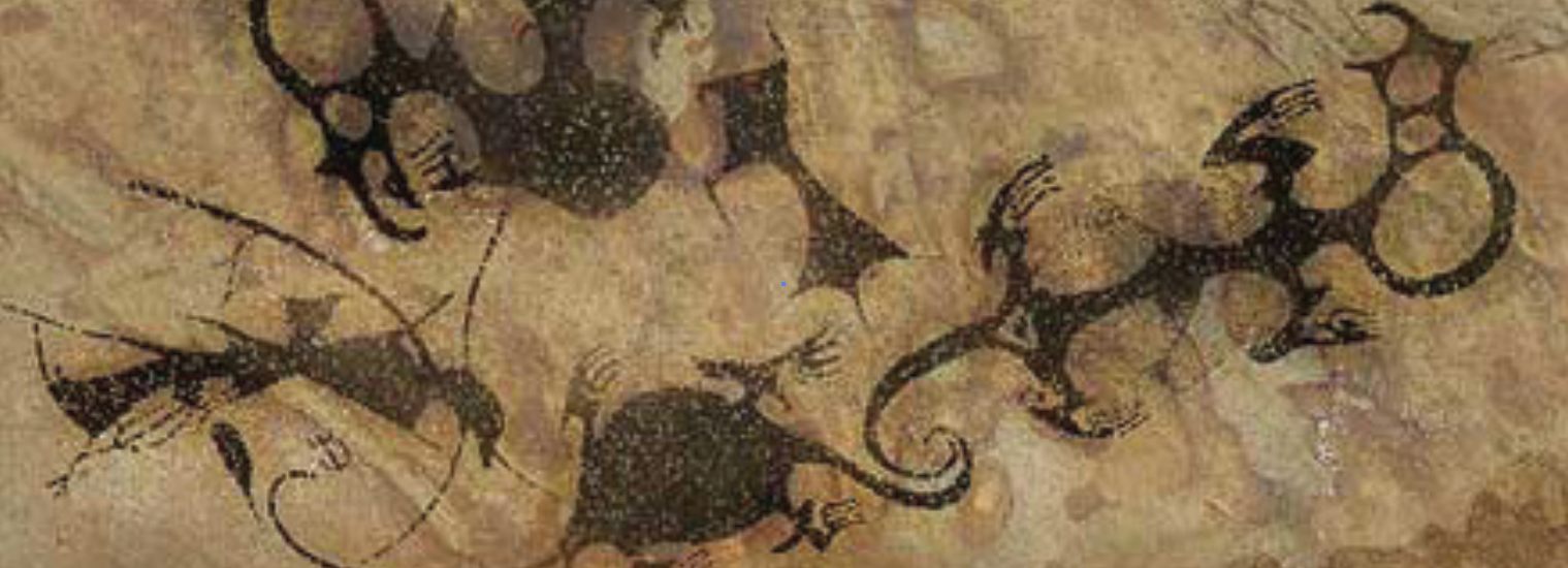 Opihi Taniwha – Hanging Rock, Opihi River circa (750-1300AD)
