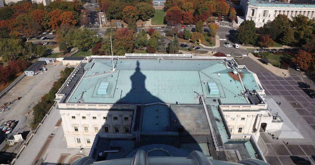 Opinion | The Future of the American Center