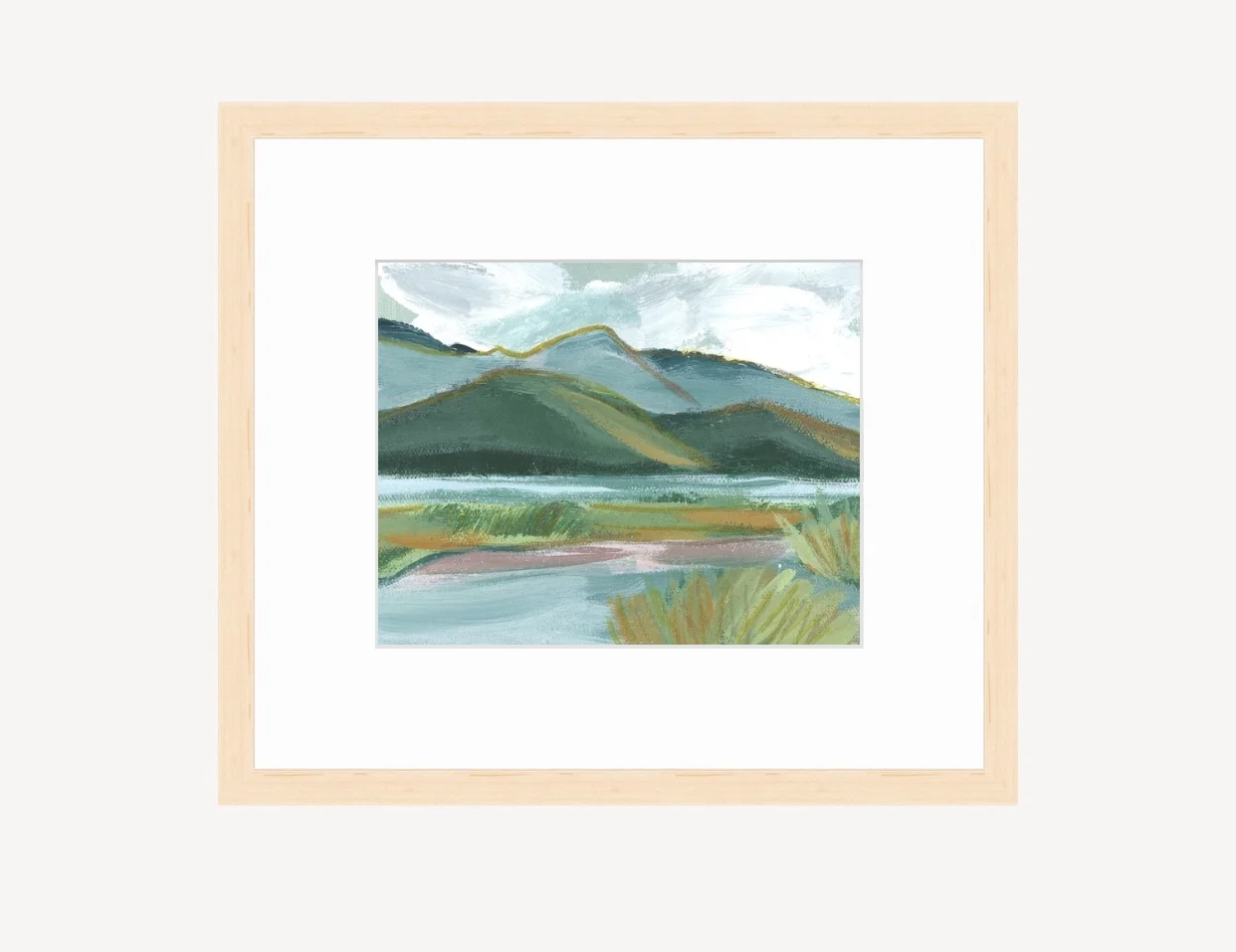 alaska mountains 8x10 wood.jpg
