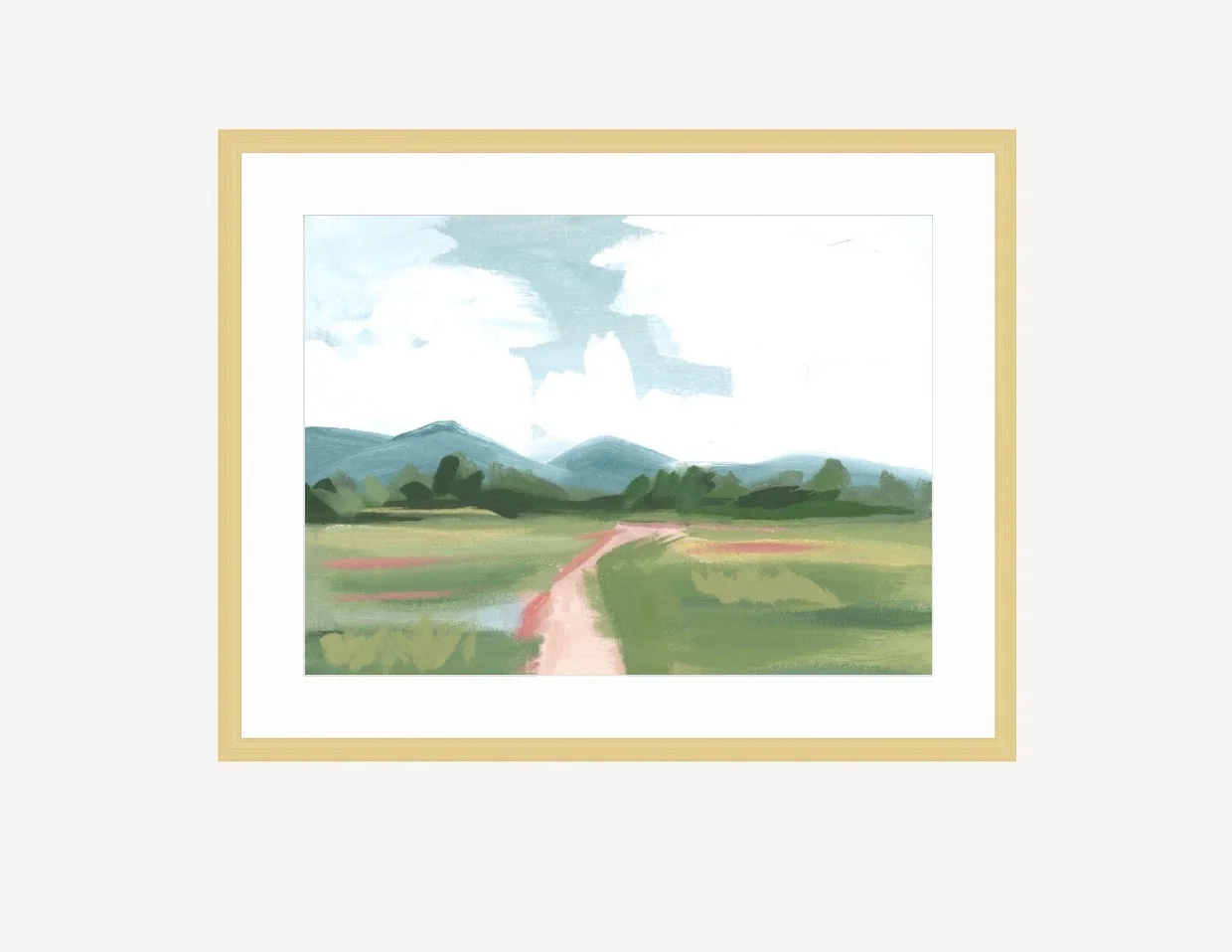 mountian path 22x30 gold.jpg