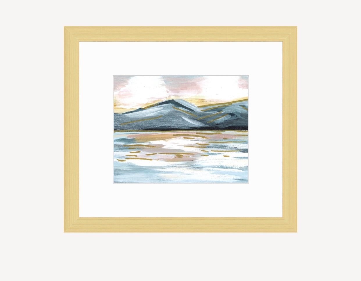 alaskan waters 8x10 gold.jpg
