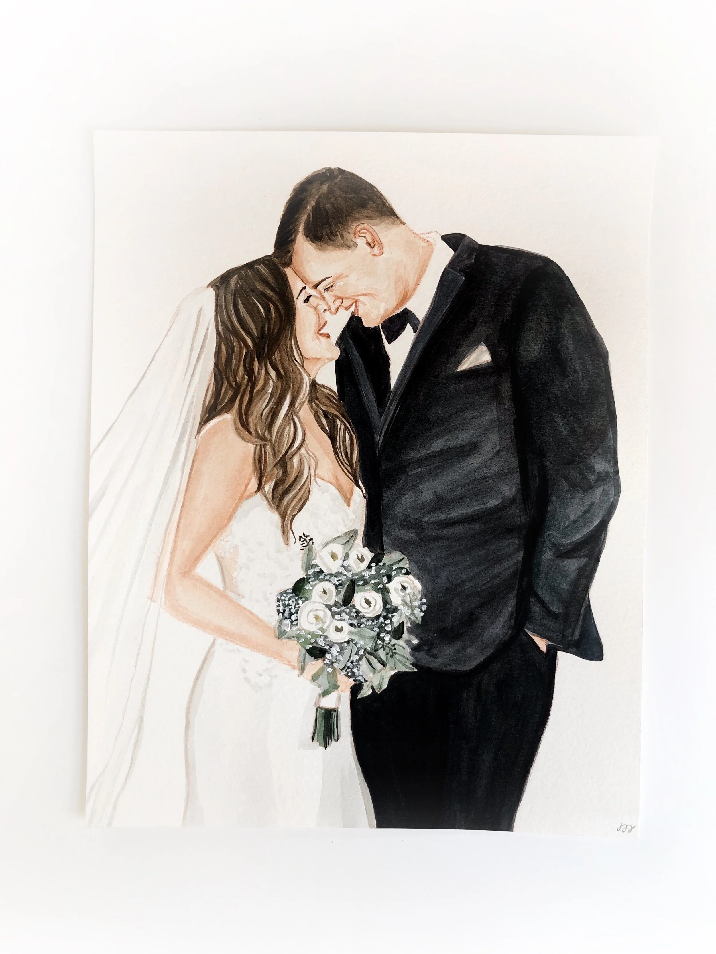 Custom Portrait (OCTOBER DELIVERY)