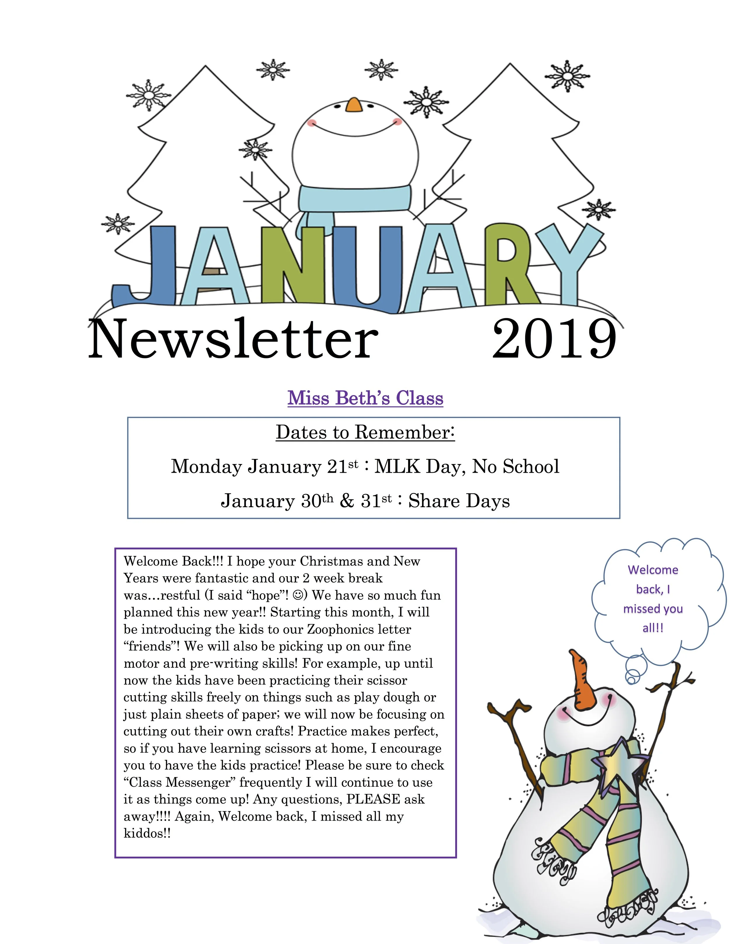 January Newsletter preschool.jpg