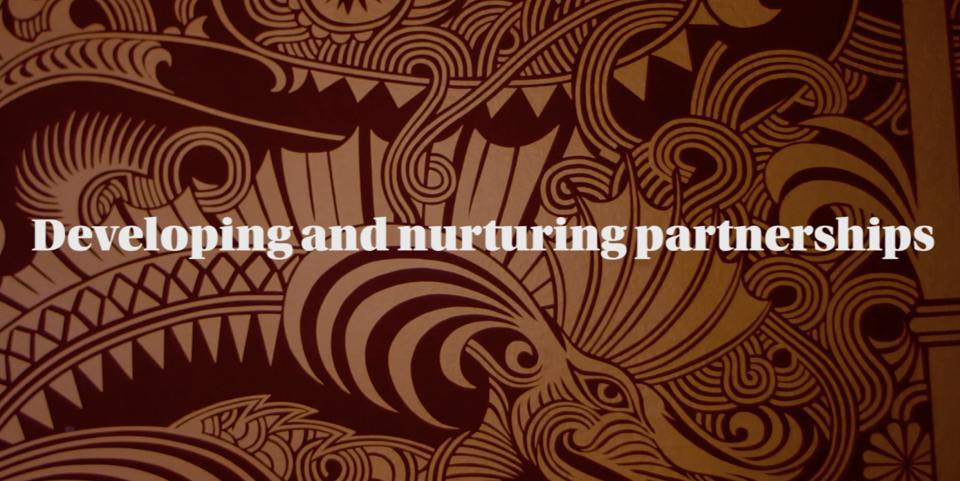 Cup of Jo: Successfully Develop and Nurture Partnerships