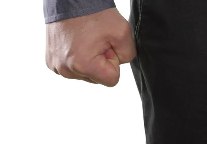 How To Hold Healthy Grudges