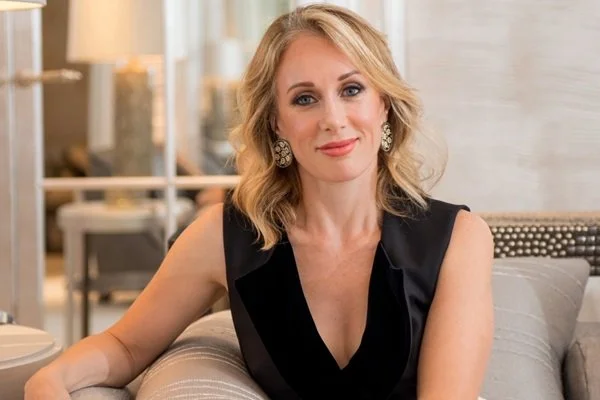 Pauline Brown, host of Tastemakers