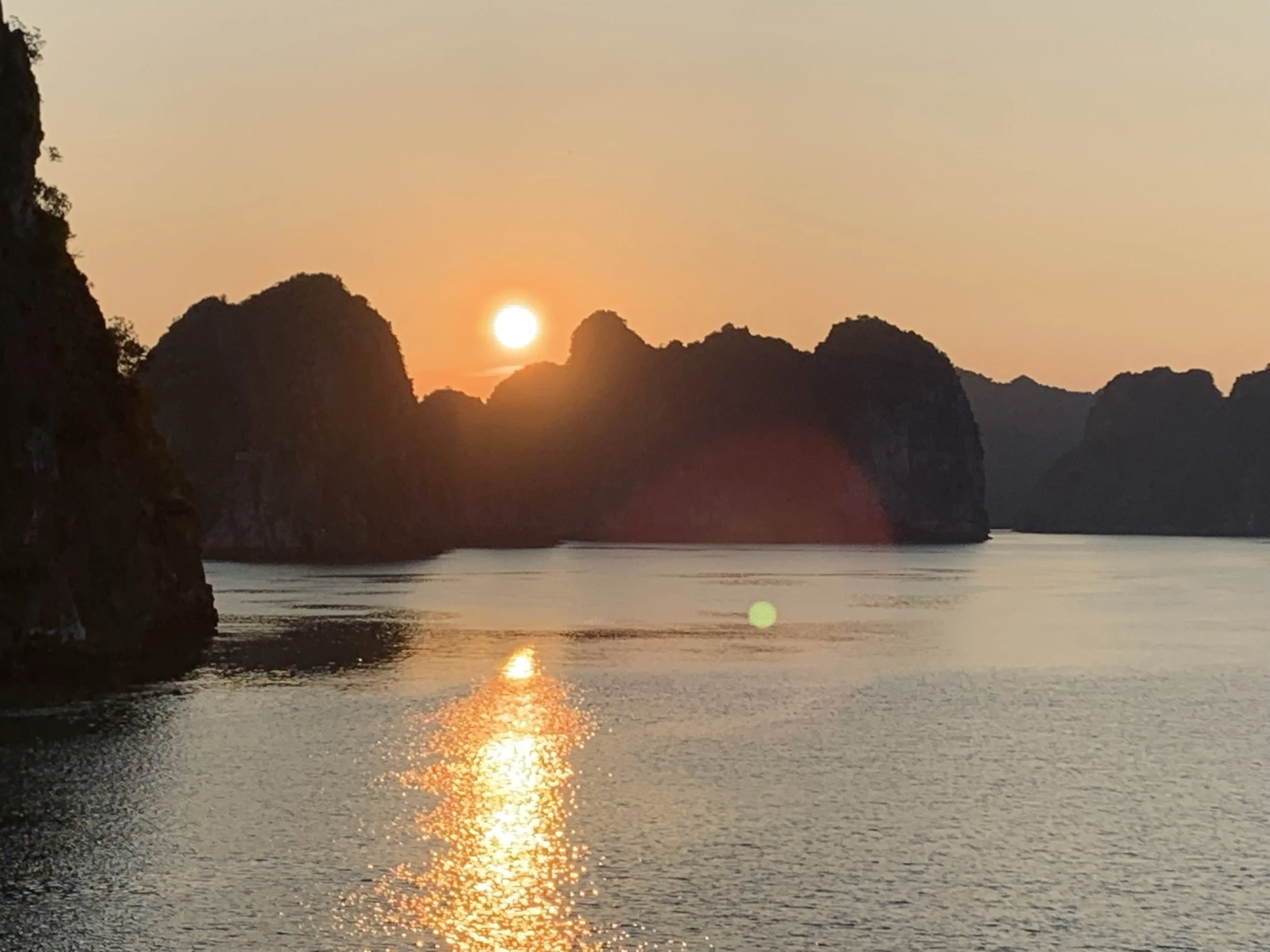 The Journeys We Make...