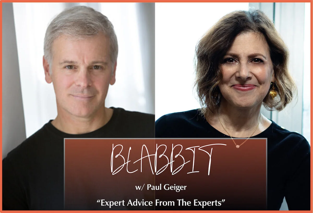 BLABBIT: Expert Advice on Developing & Living Your Personal Brand