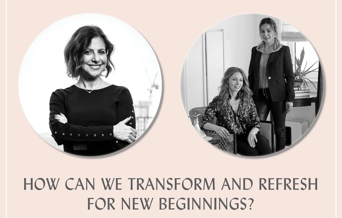 Transform And Refresh For New Beginnings