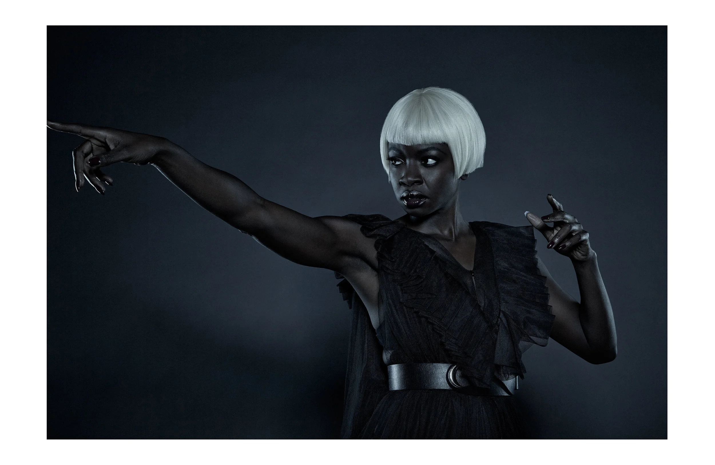 Danai Gurira