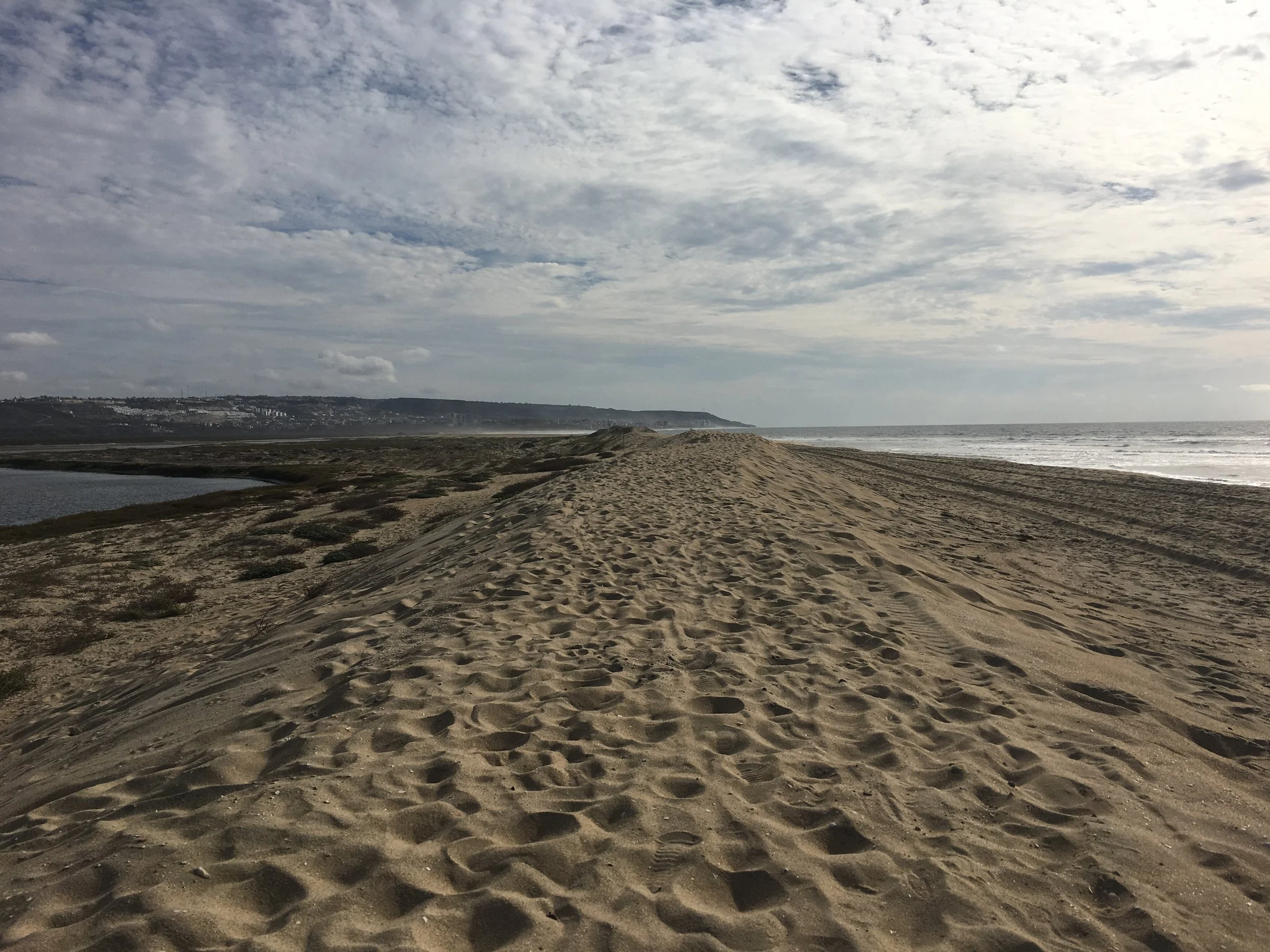 Start Again, I Heard Them Say