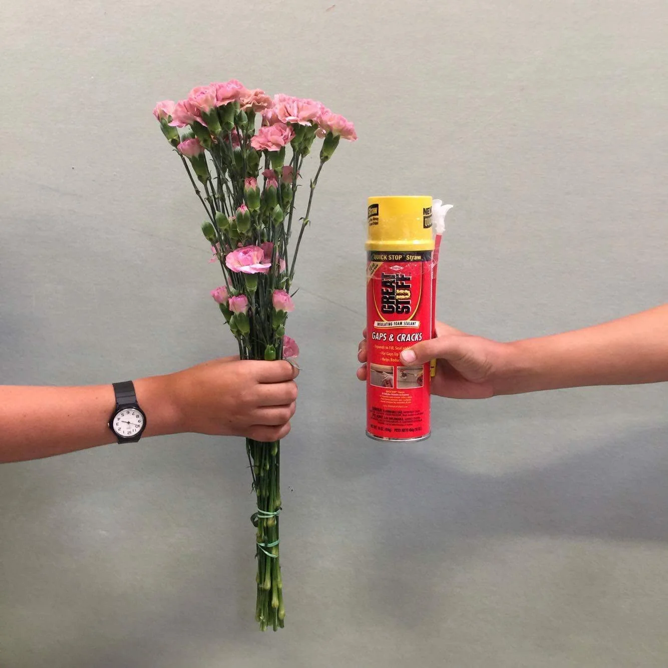 Bring Flowers & Great Stuff