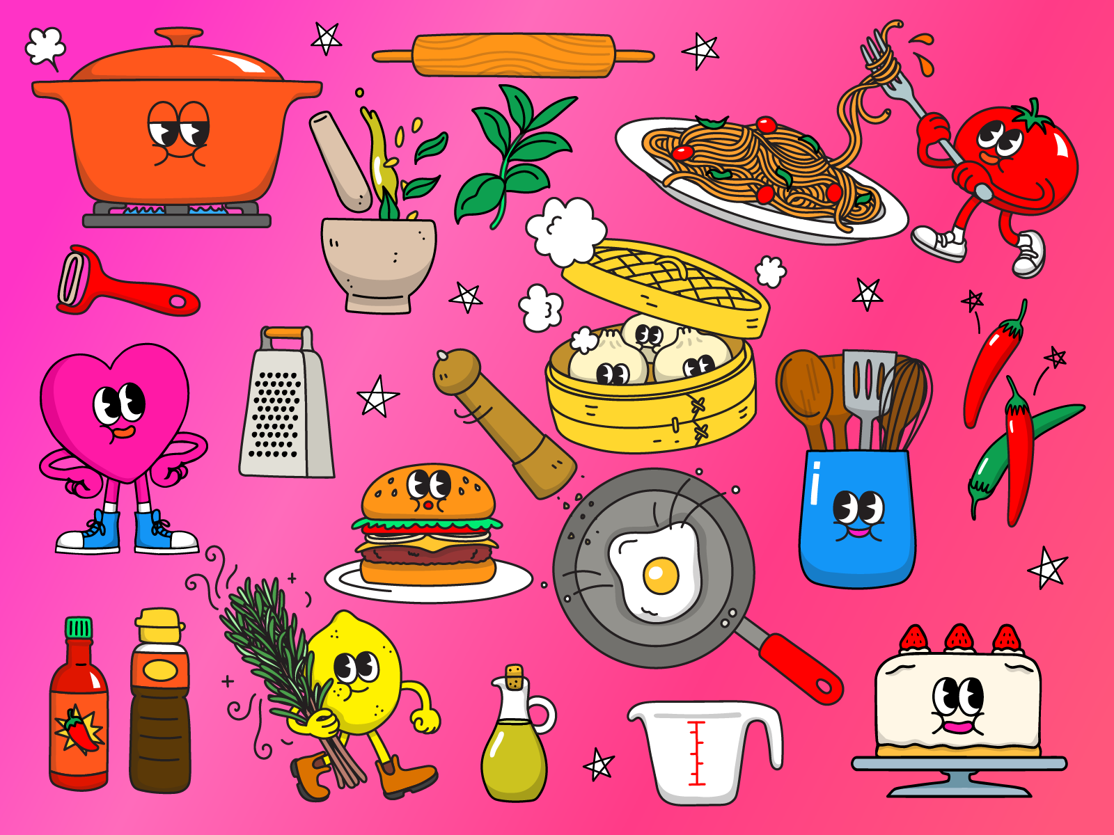 MyRecipes 2023