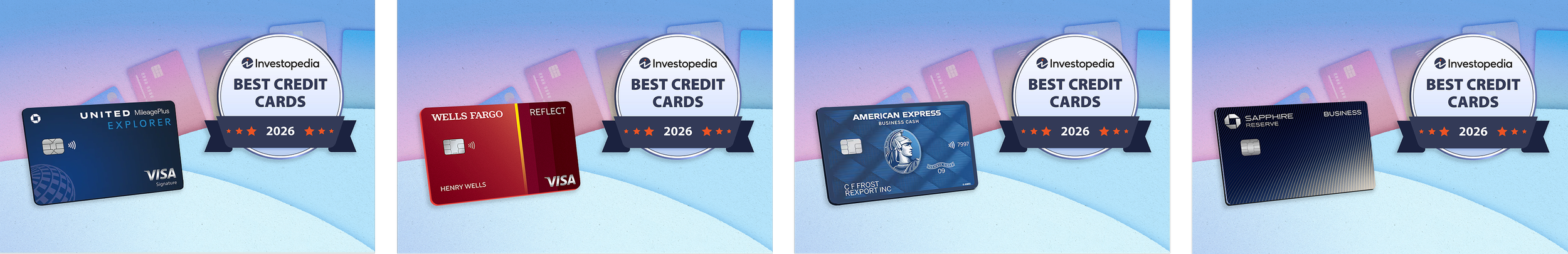 Investopedia’s 2026 Credit Card Awards