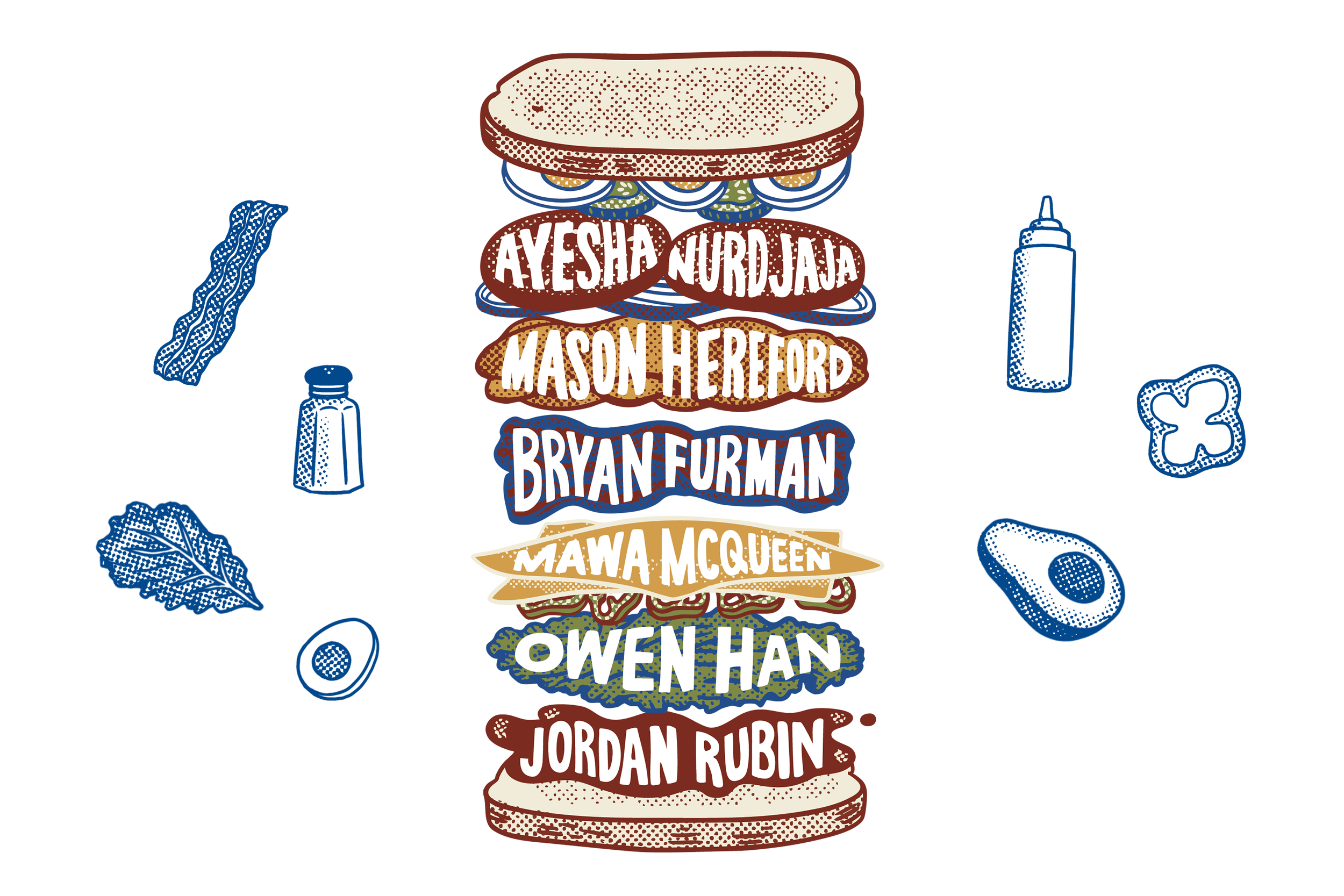 The Great American Sandwichfest