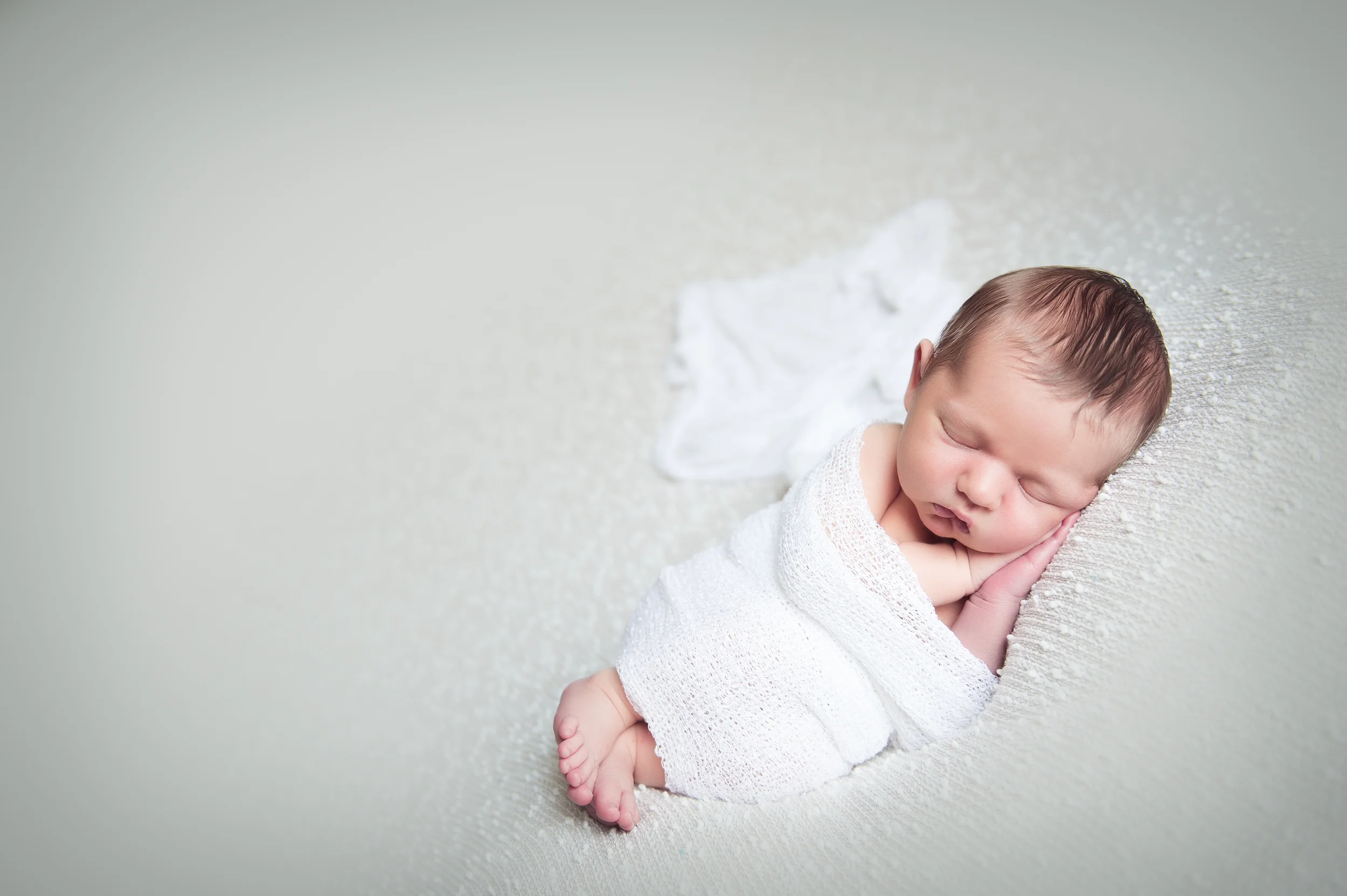 Matthew Jeremiah 6 days old | Chicago's Newborn Photographer