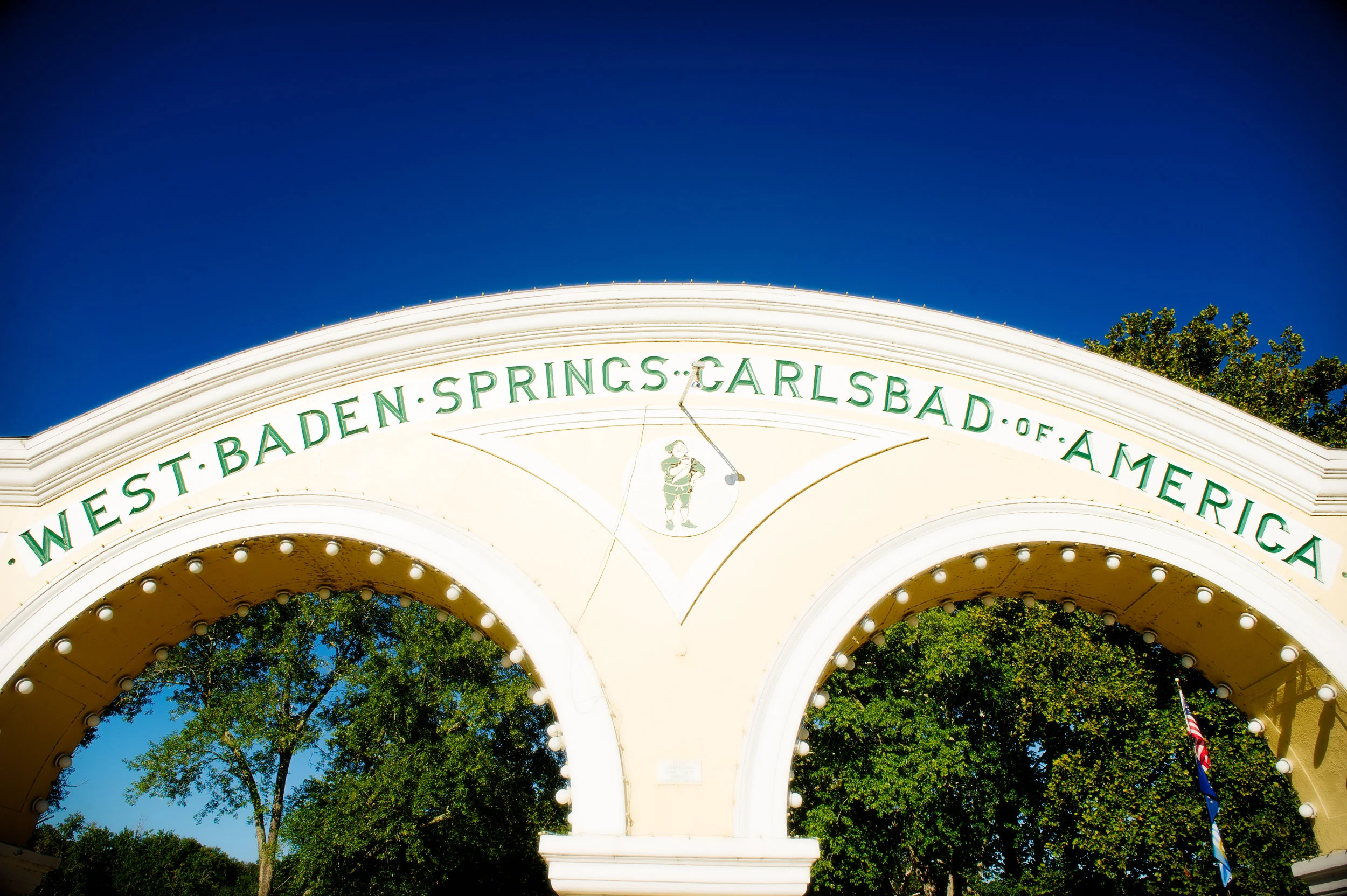 West Baden Springs Wedding: Jenna + Grant