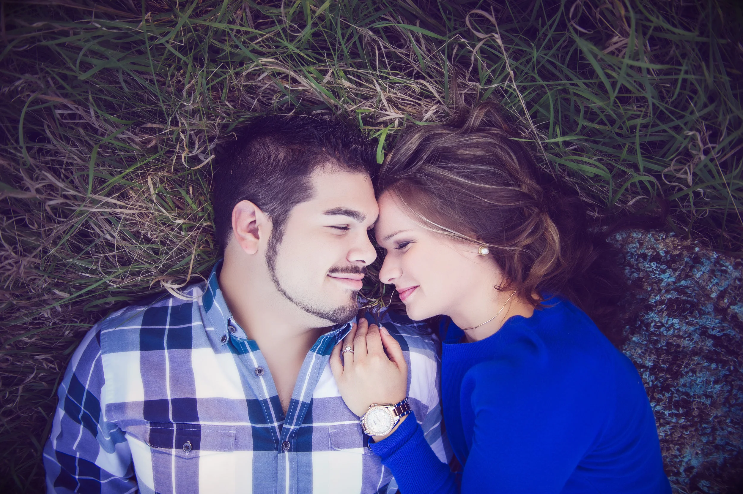 Naperville Engagement Session: Colleen + Greg