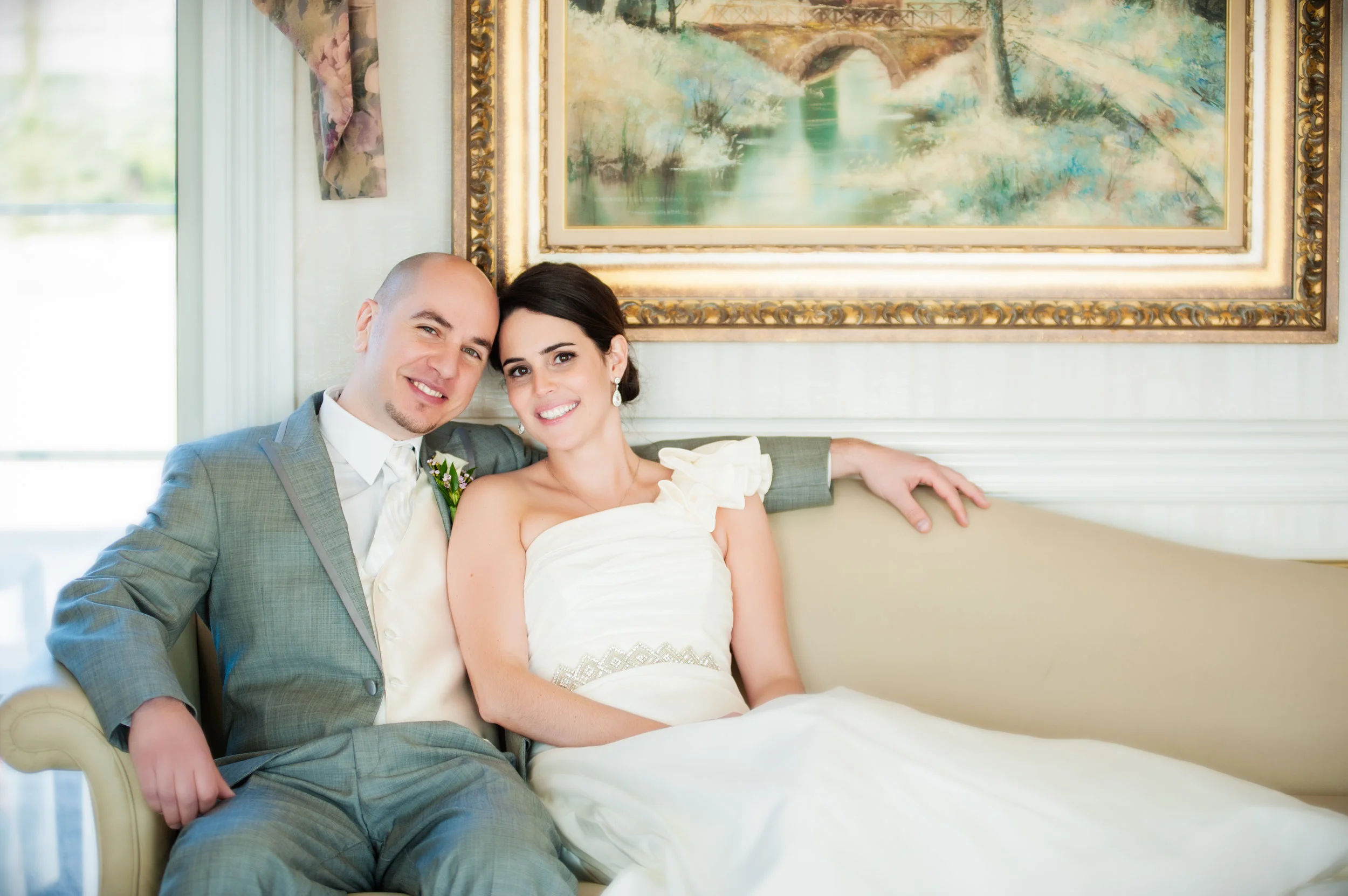 Chicago Wedding: Janet & Vito