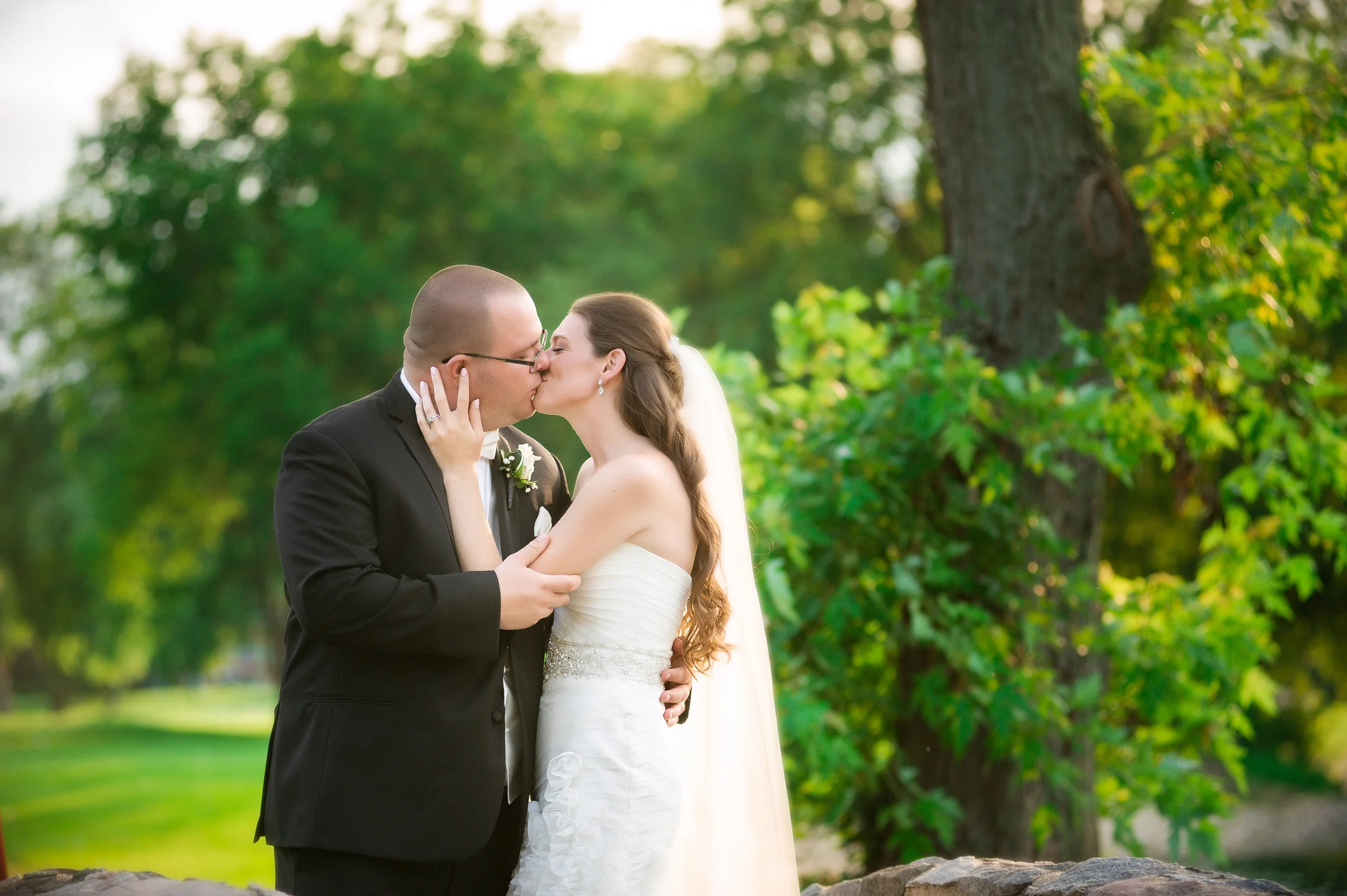 Chicago Wedding: Colleen + Nick