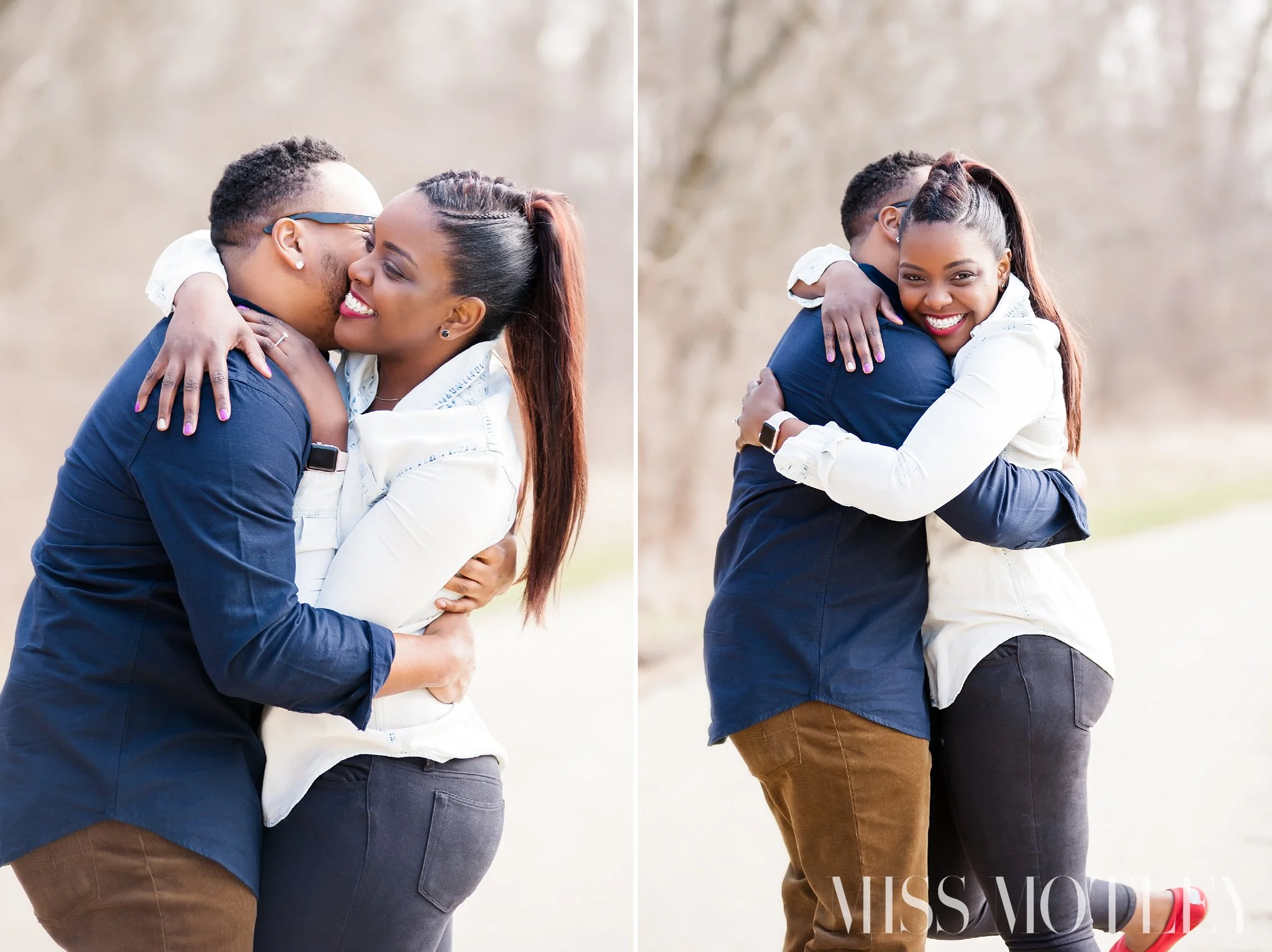  He is just silly.&nbsp; He makes me laugh all day long.&nbsp; He makes fun of me all day. ~ Sheena 
