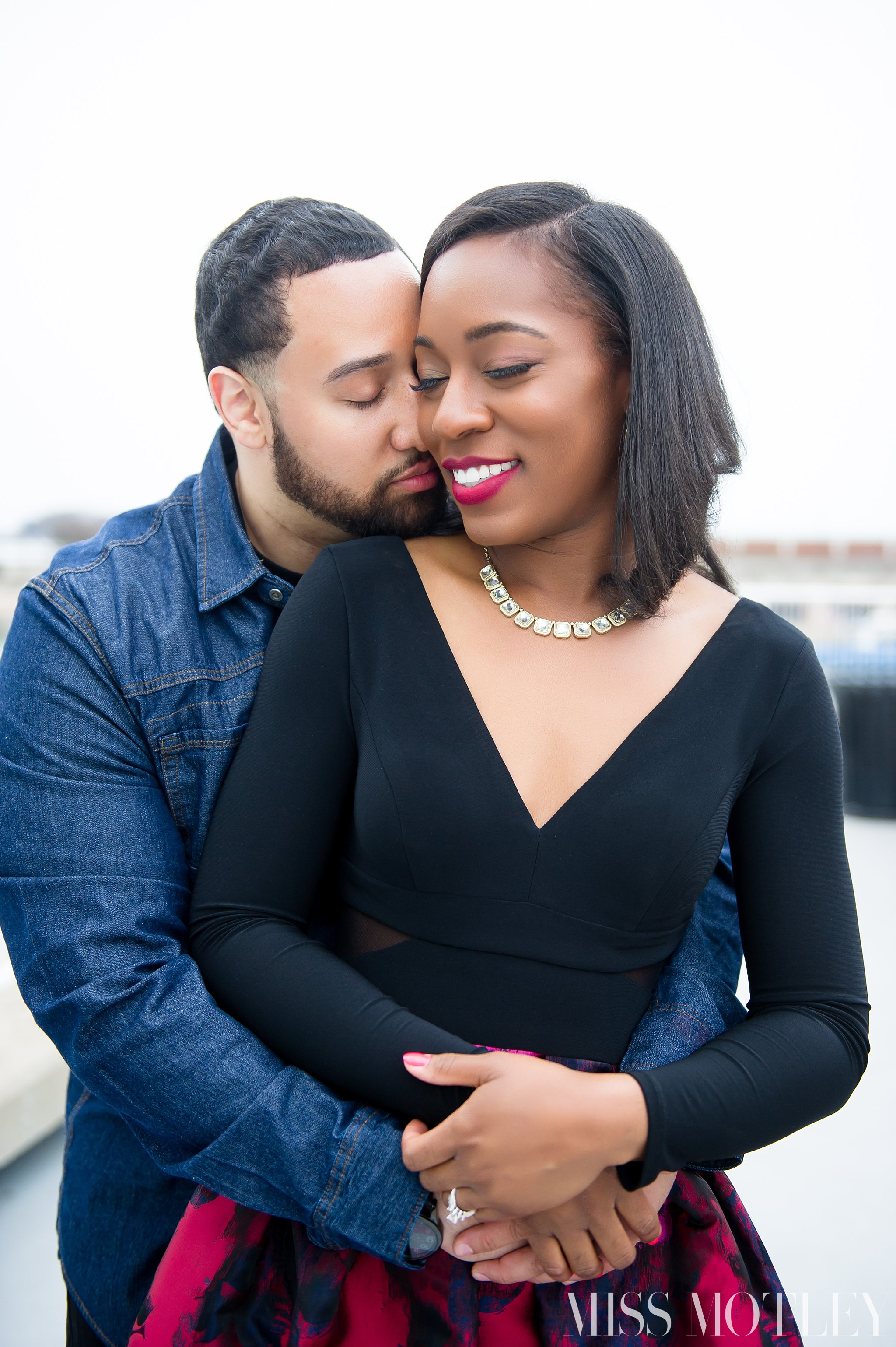 I’m still in love with Courtney because she centers and grounds me every day. She is my respite, in our stressful life. Whenever I’m lost and weary she can right my compass, and remind me of everything I am grateful for. ~John