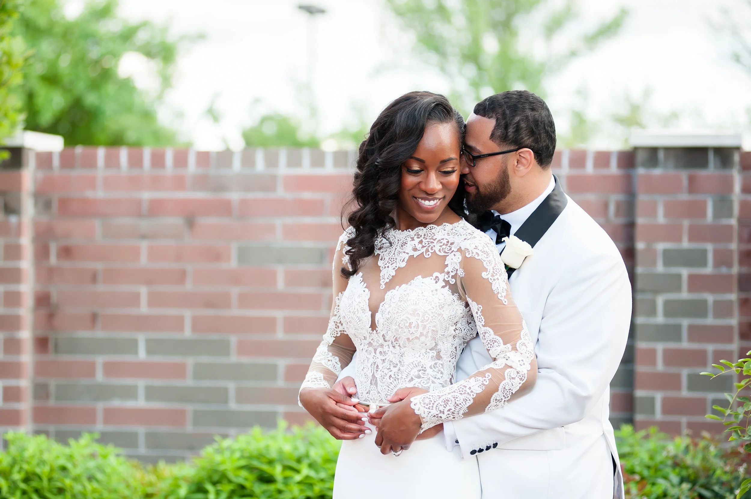 Noah's of Naperville Wedding: Courtney + John