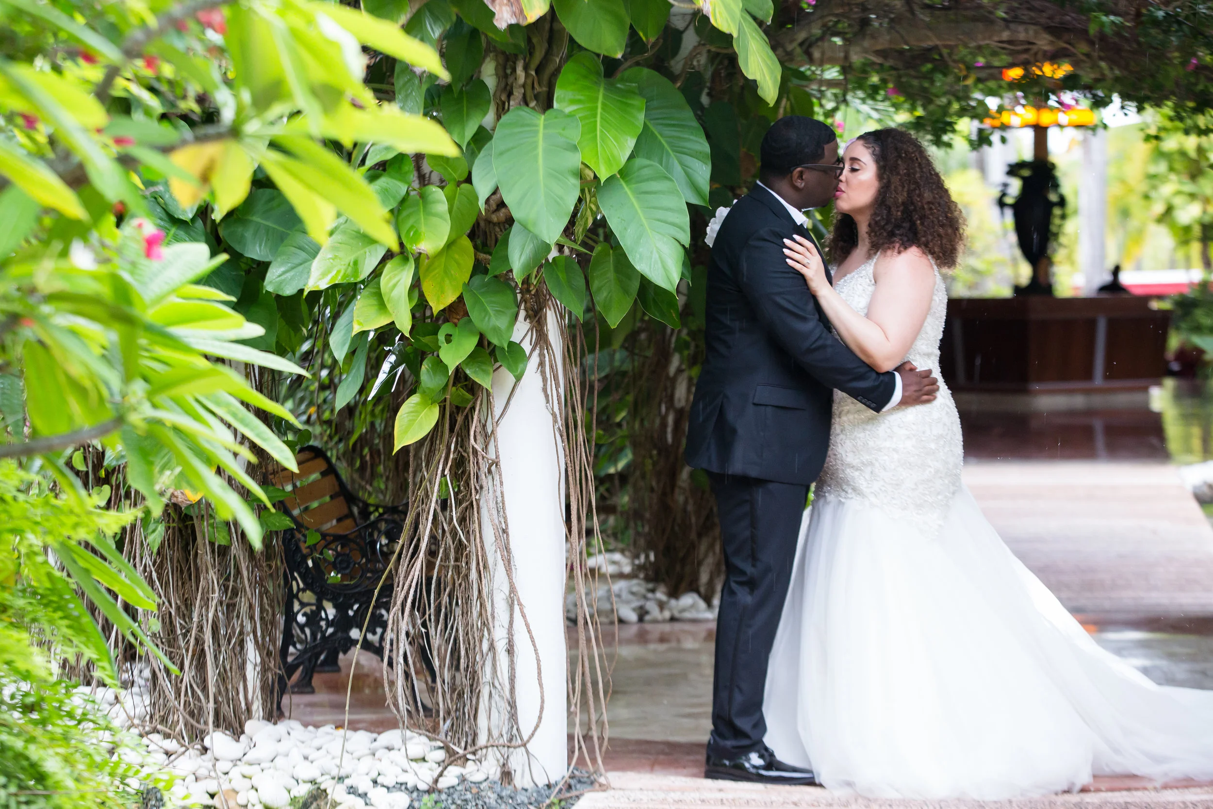 Destination Wedding in Punta Cana: Sandra + Aaron