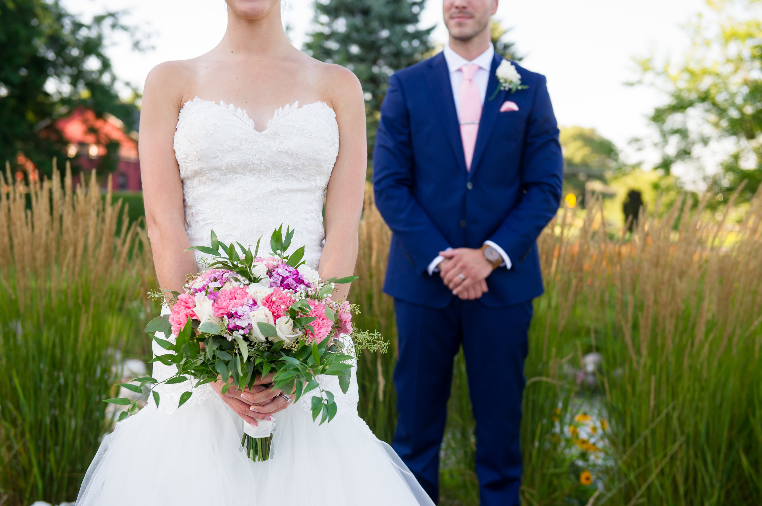 Fishermen's Inn, Elburn Wedding: Emily + Mike