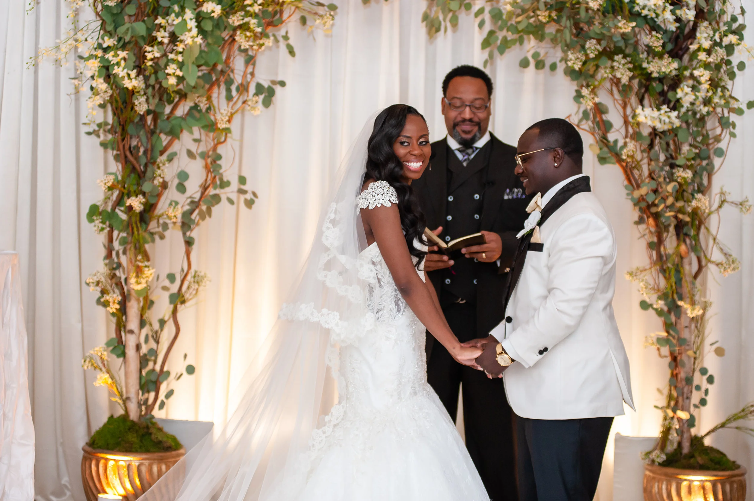 Stan Mansion Wedding: Patrice + Qiante