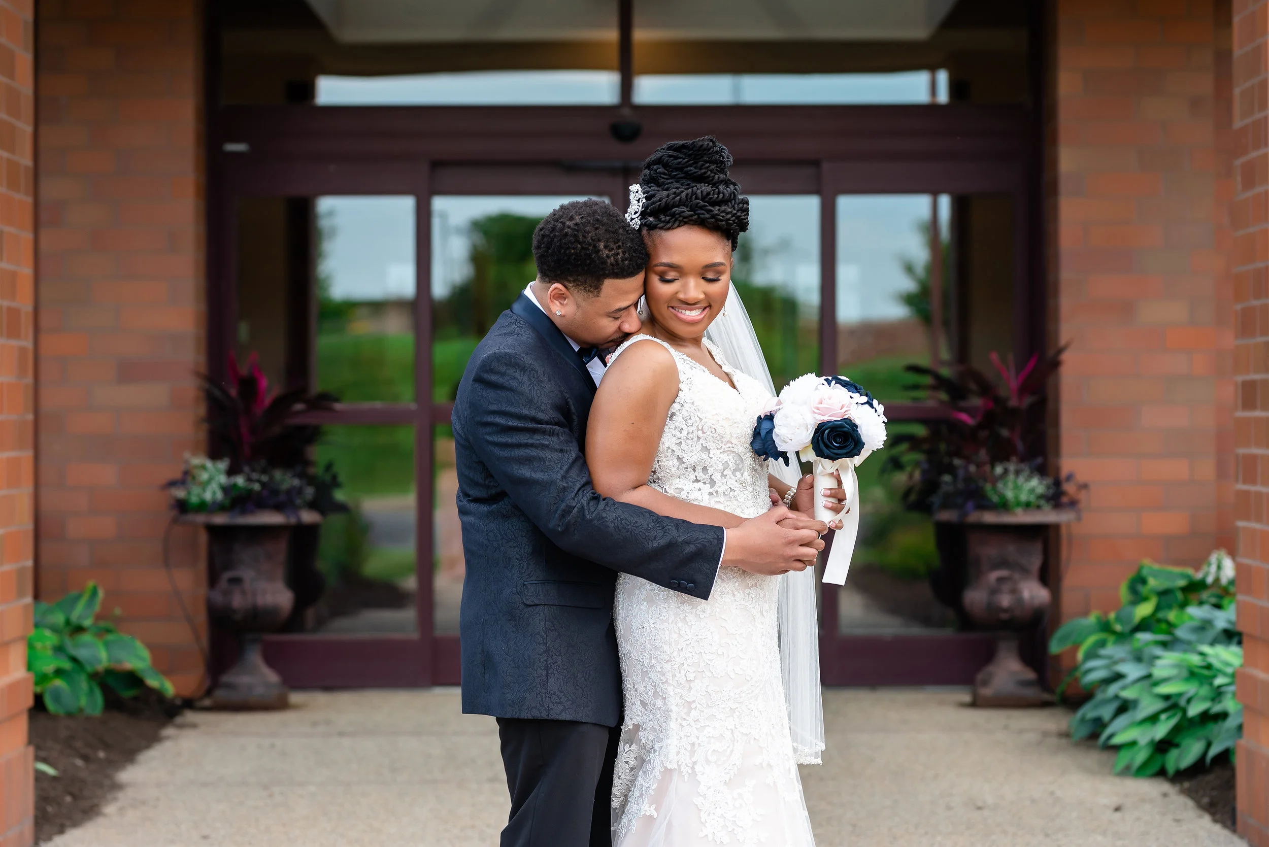 The Seville Wedding: Jessica + Justin