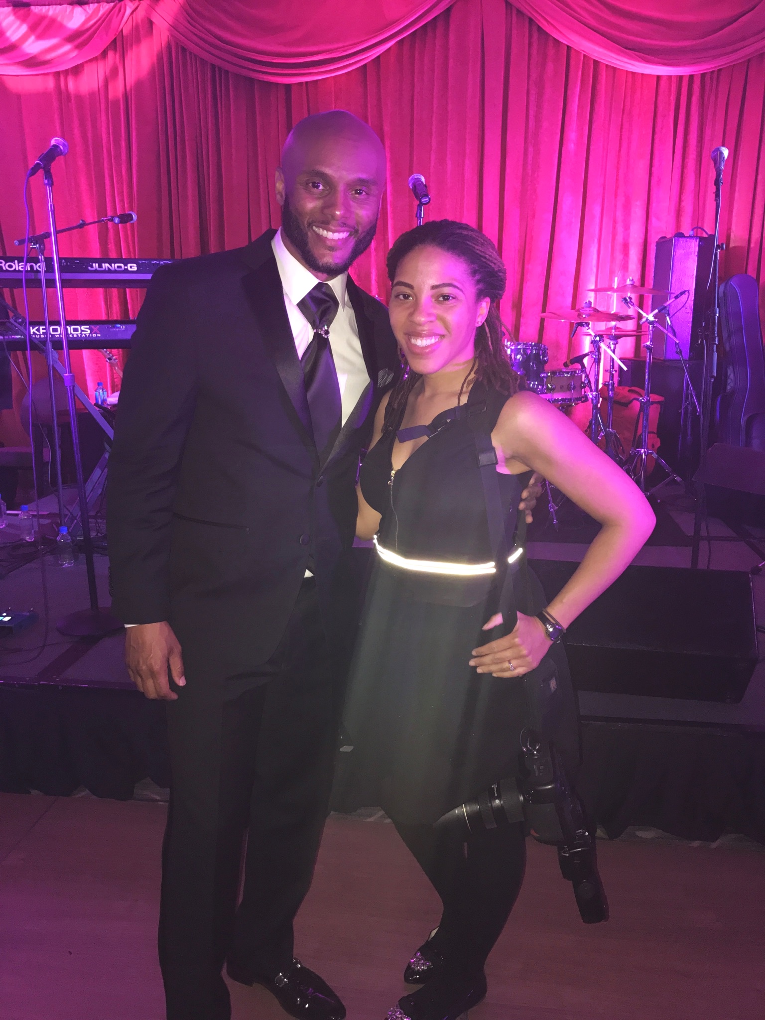  Grammy Nominated R&amp;B singer, Kenny Lattimore 