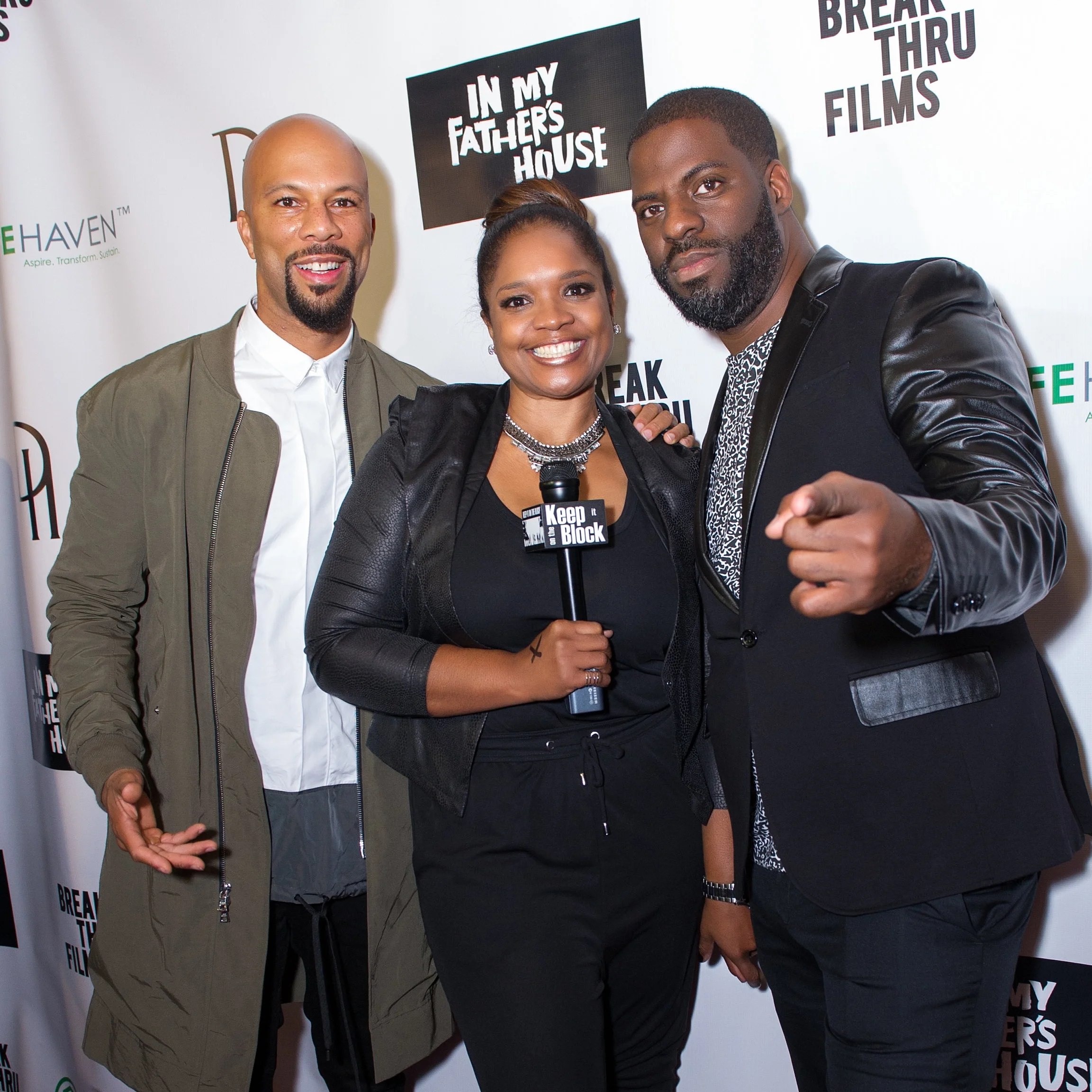  Common &amp; Rhymefest 