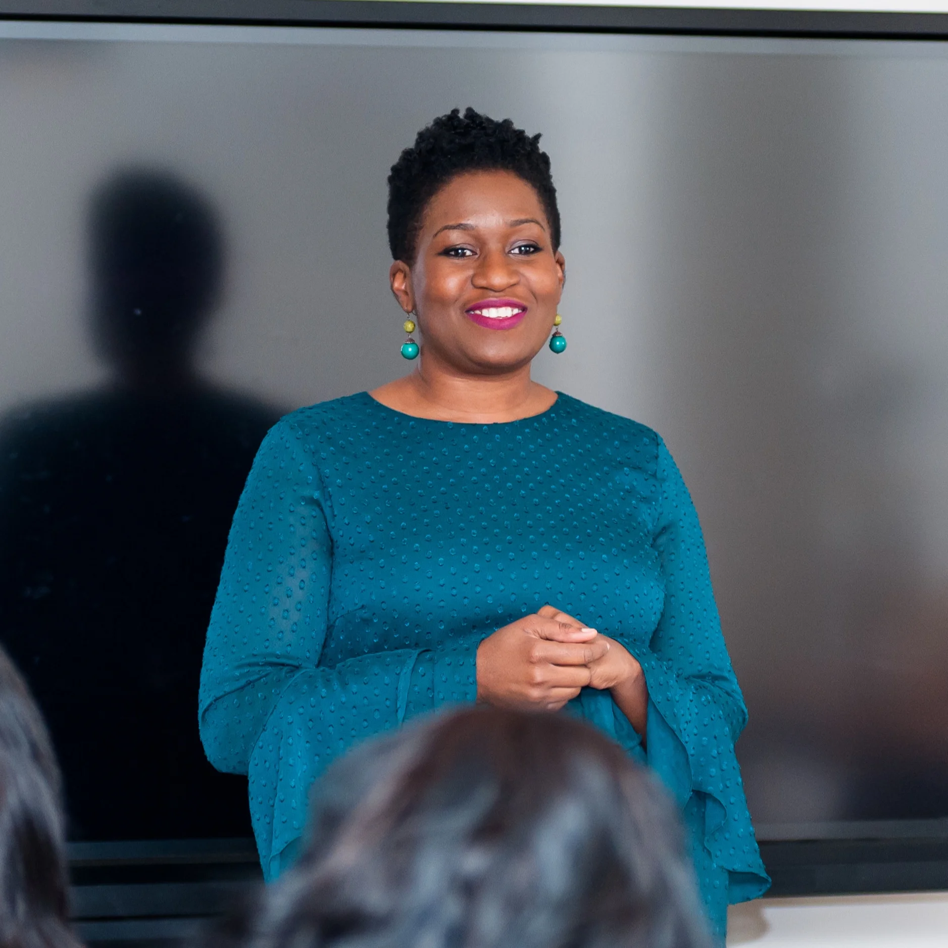  Jacqueline Nwobu - CEO of Munaluchi Bridal Magazine 