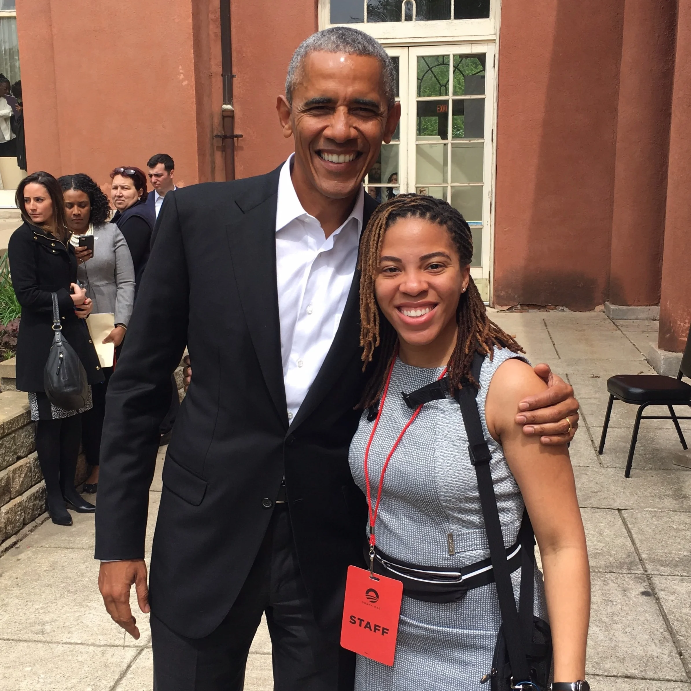  President Barack Obama 