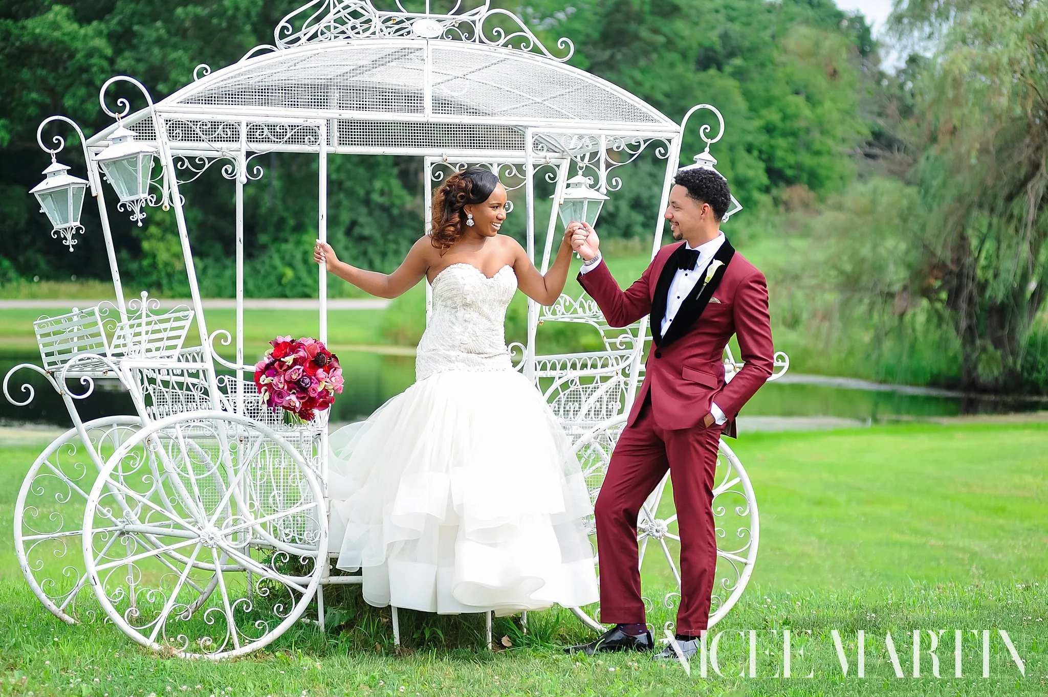 black wedding photographer chicago